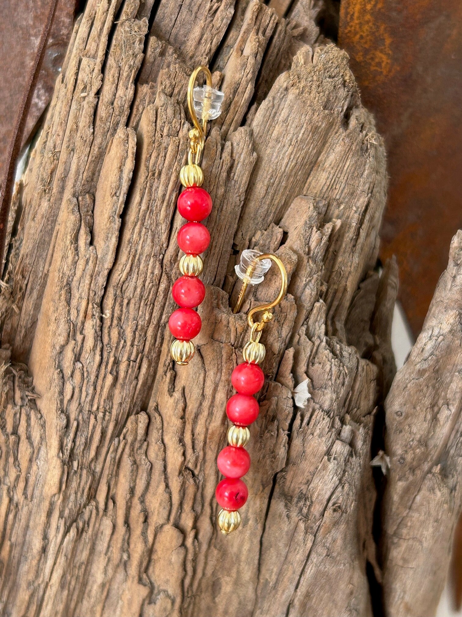 Ohrringe - die Sommerlichen (O394)