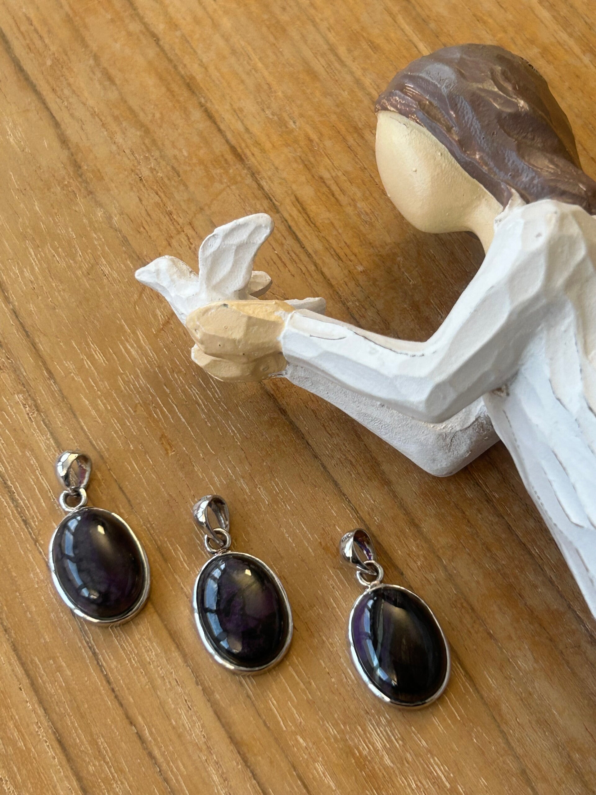 Anhänger - Sugilith (H582)