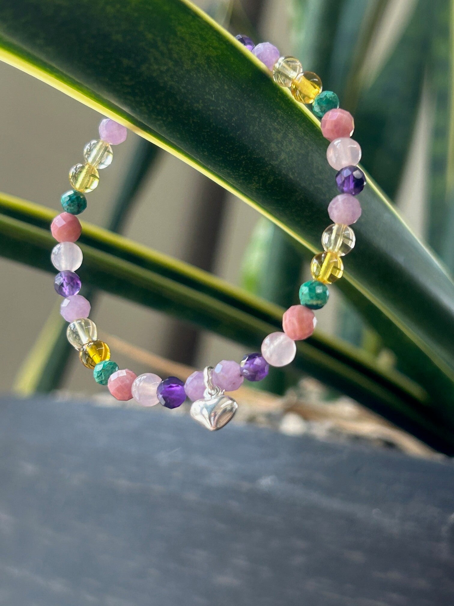 (Kinder-) Armband - das Bunte (A692)