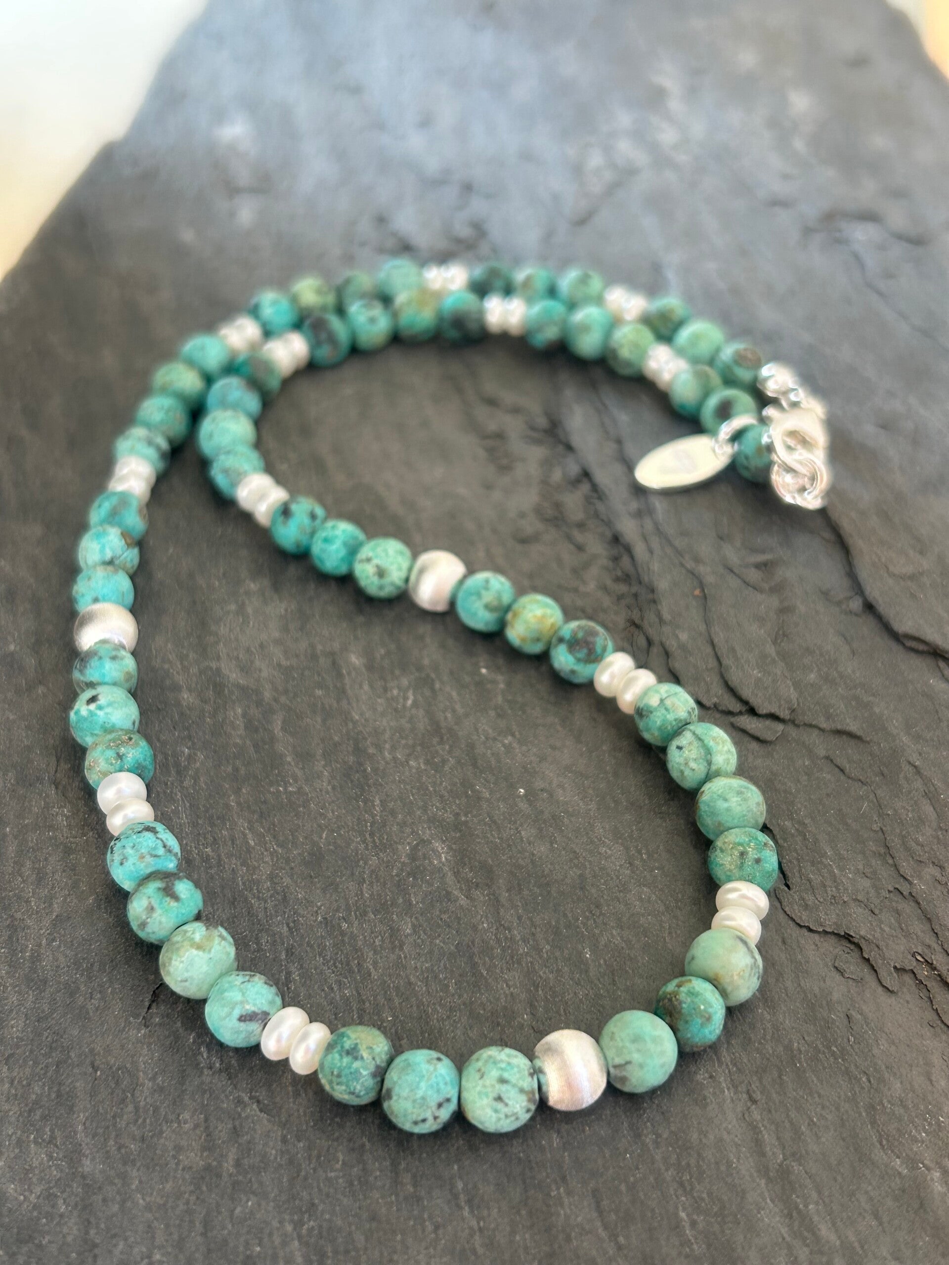 Halskette - die Lebensfrohe (H480)