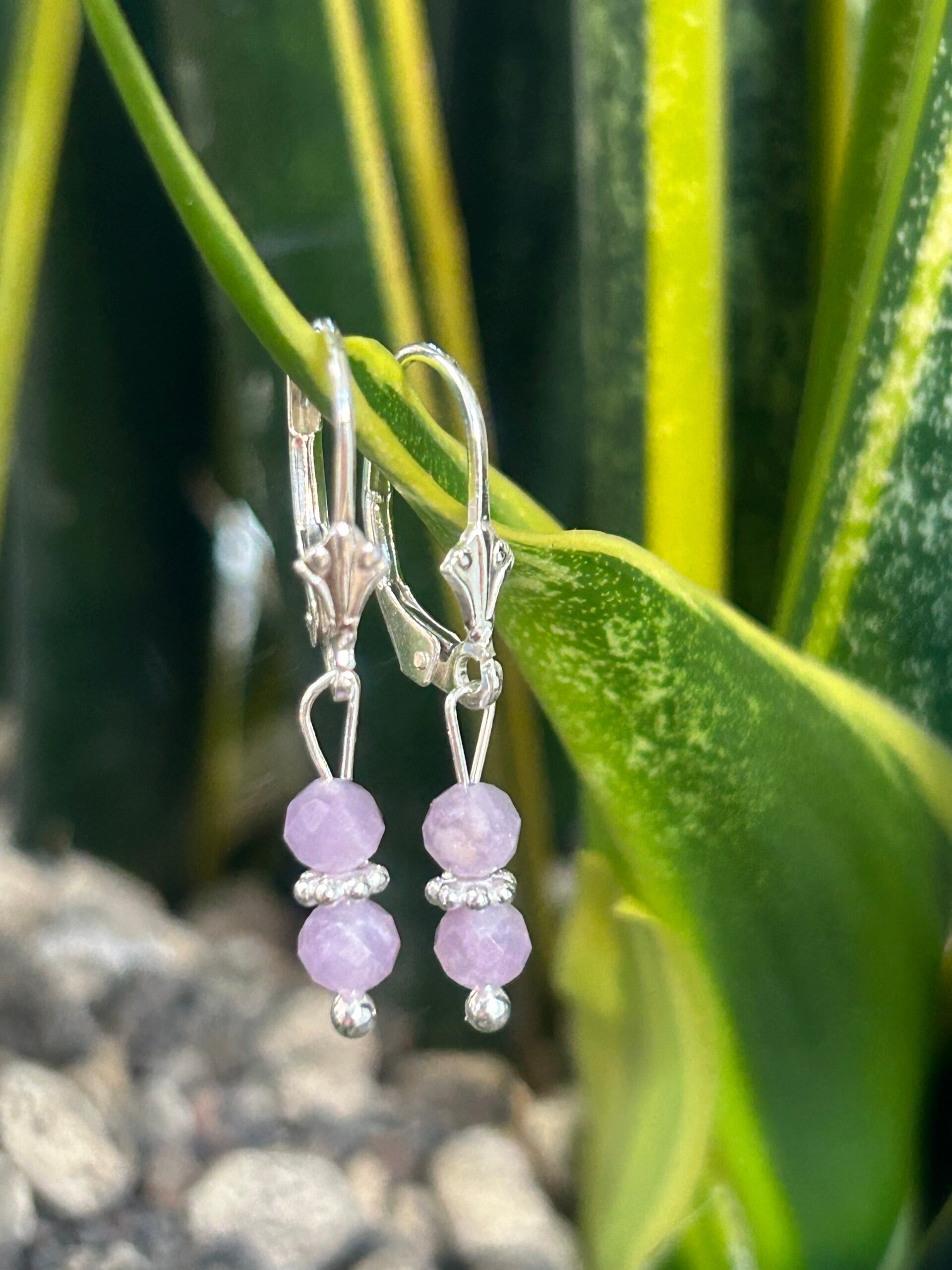 Ohrringe - Abgrenzung & Schutz (O469)