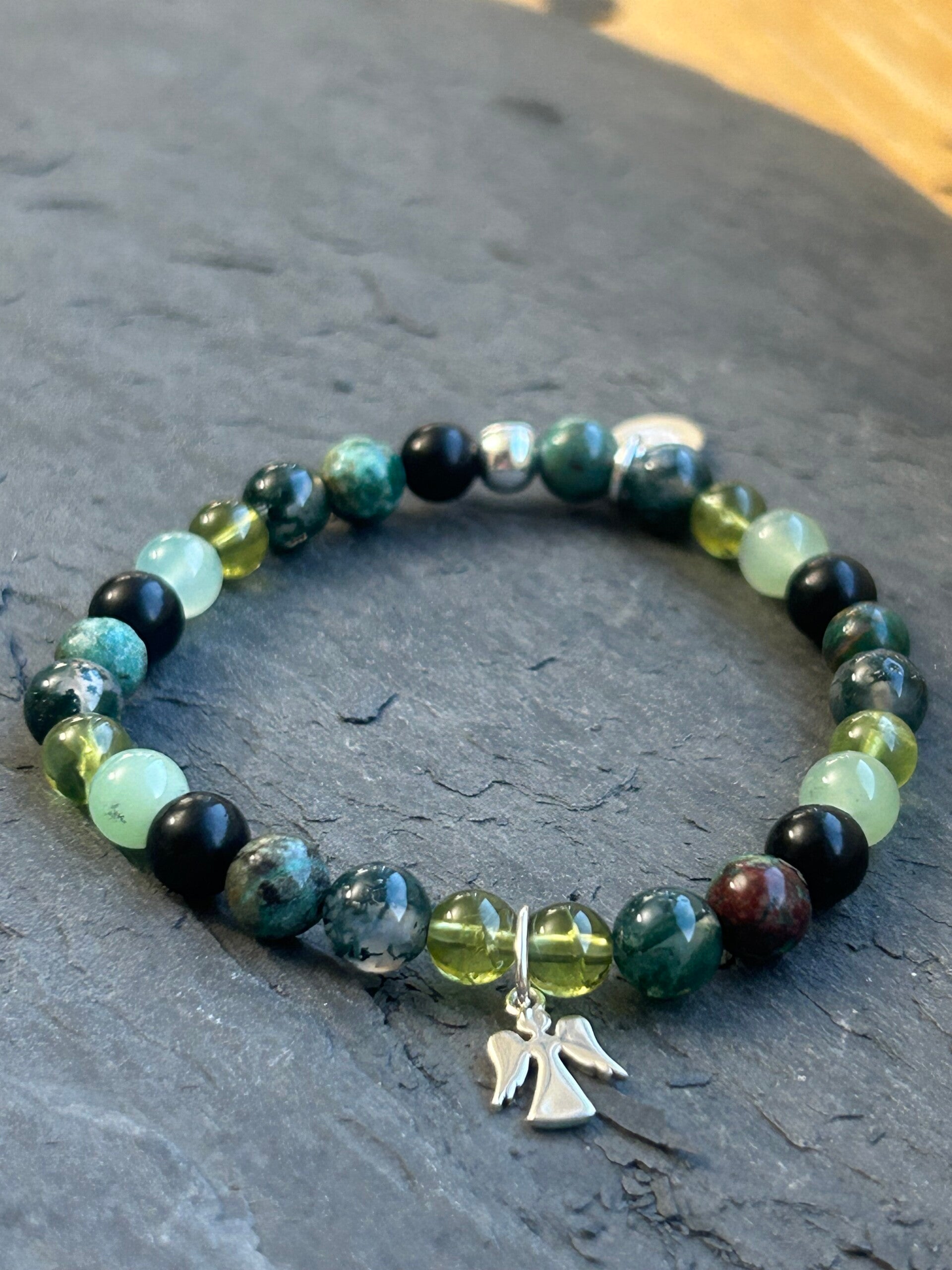 (Kinder-) Armband - Engel (A788)