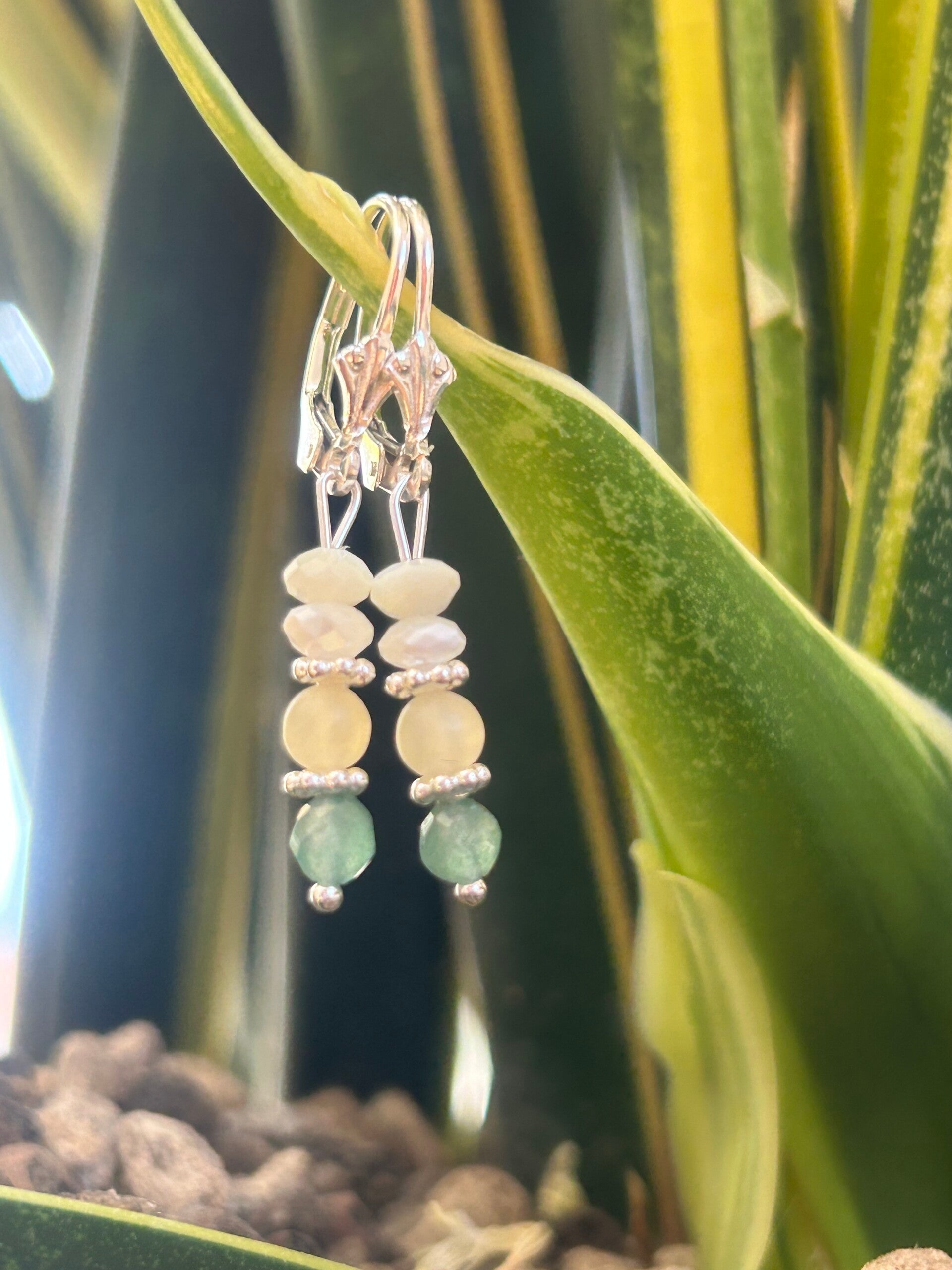 Ohrringe - die Fröhlichen (O538)