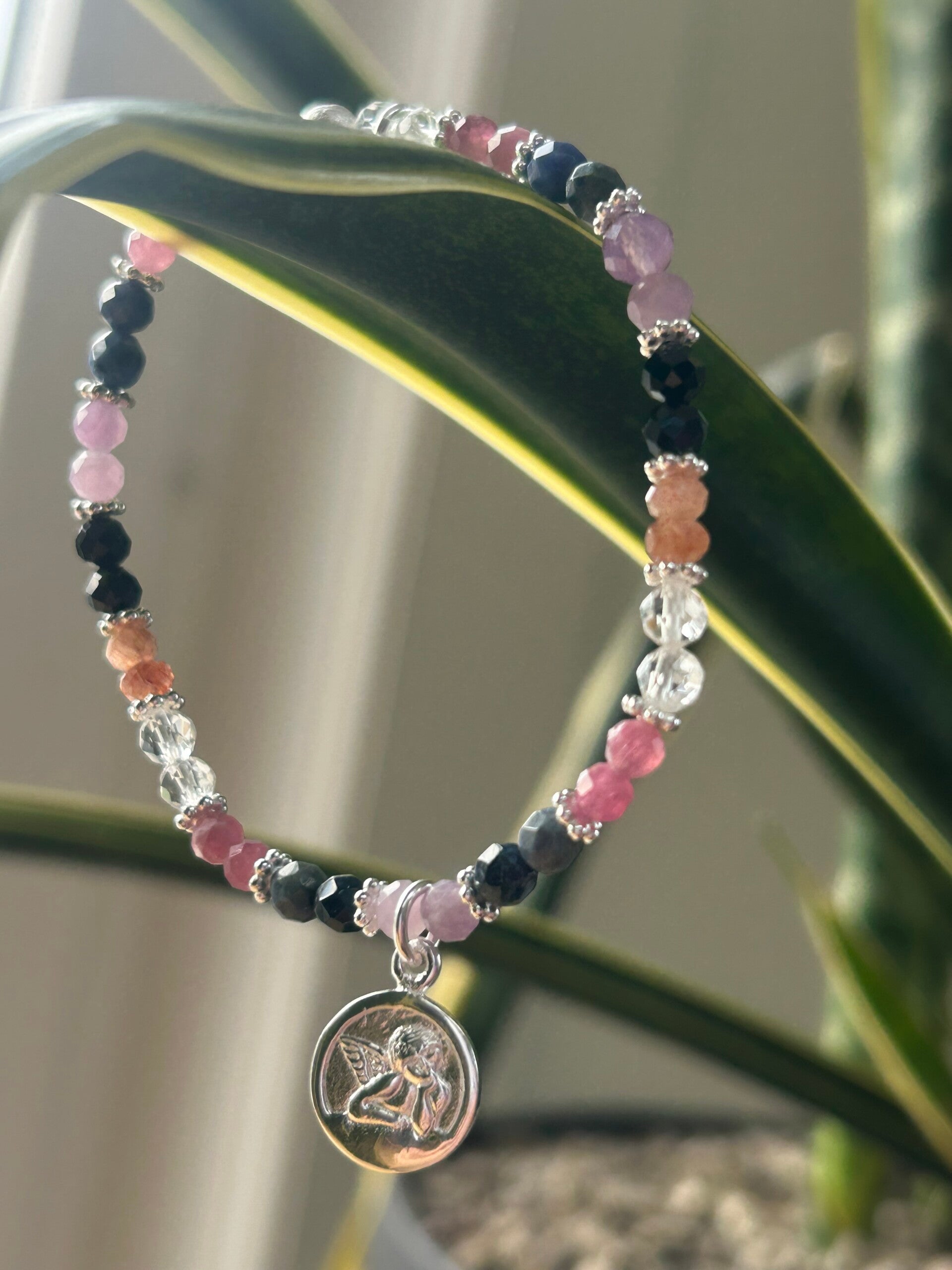 Armband - Engel auf Erden (A591)