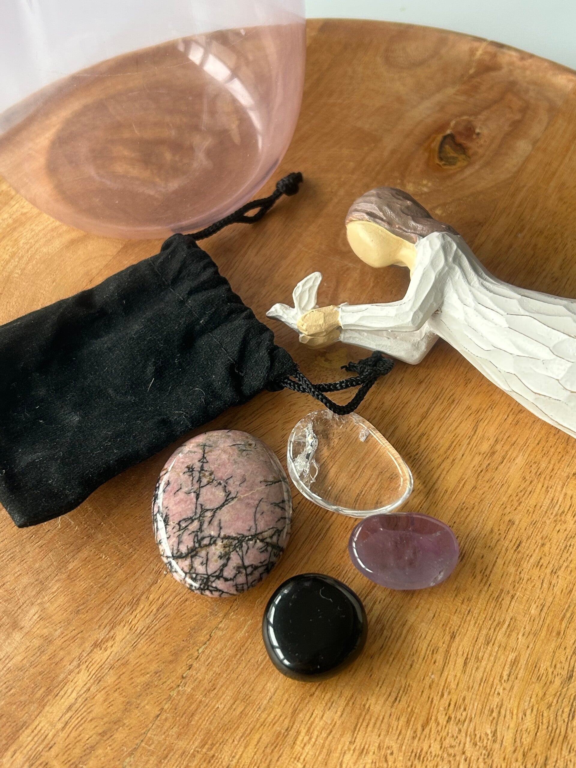 Notfall-Mischung - Wassersteine