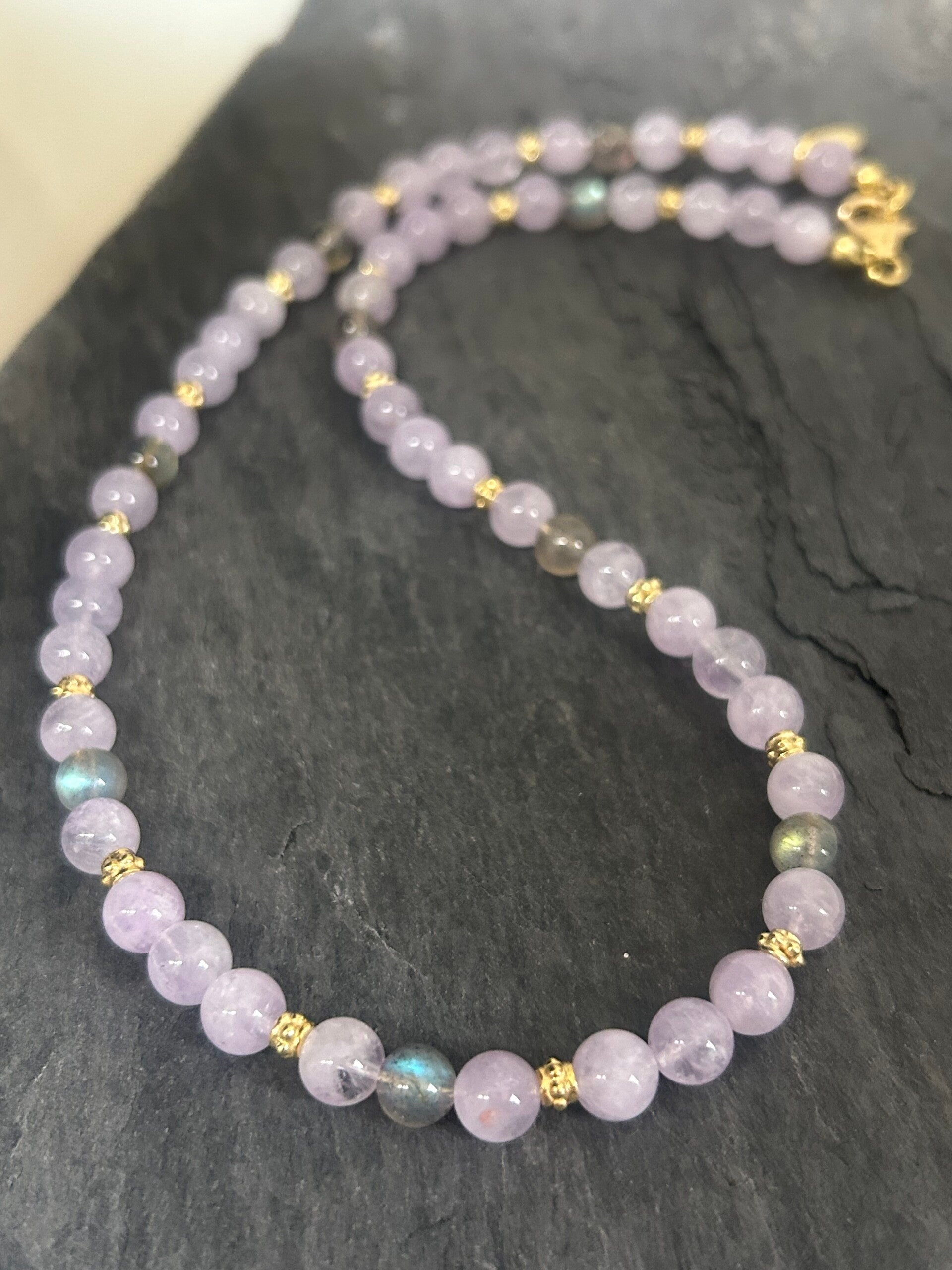 Halskette - die Beruhigende (H464)