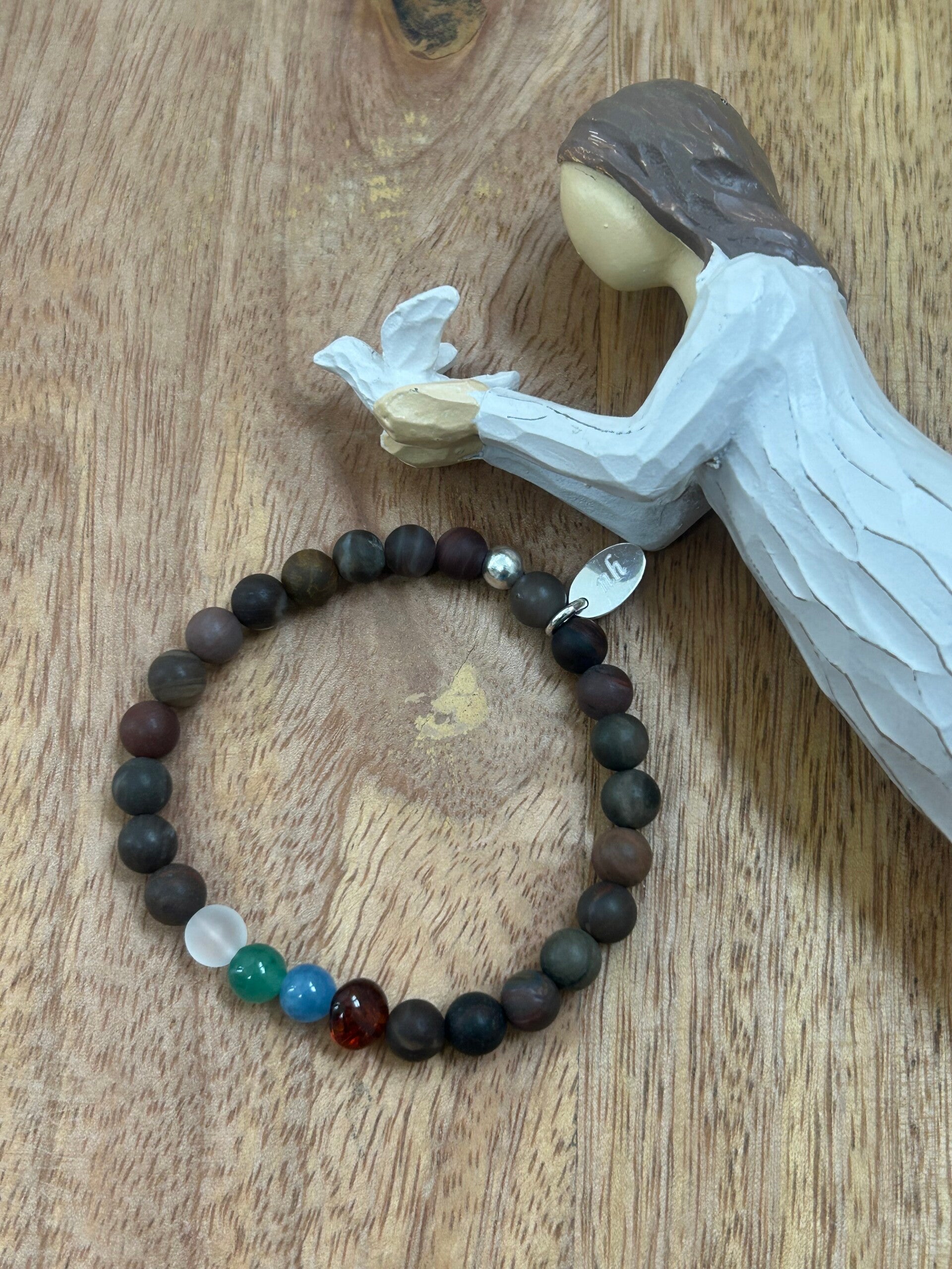 Armband - das Erdende (A604)