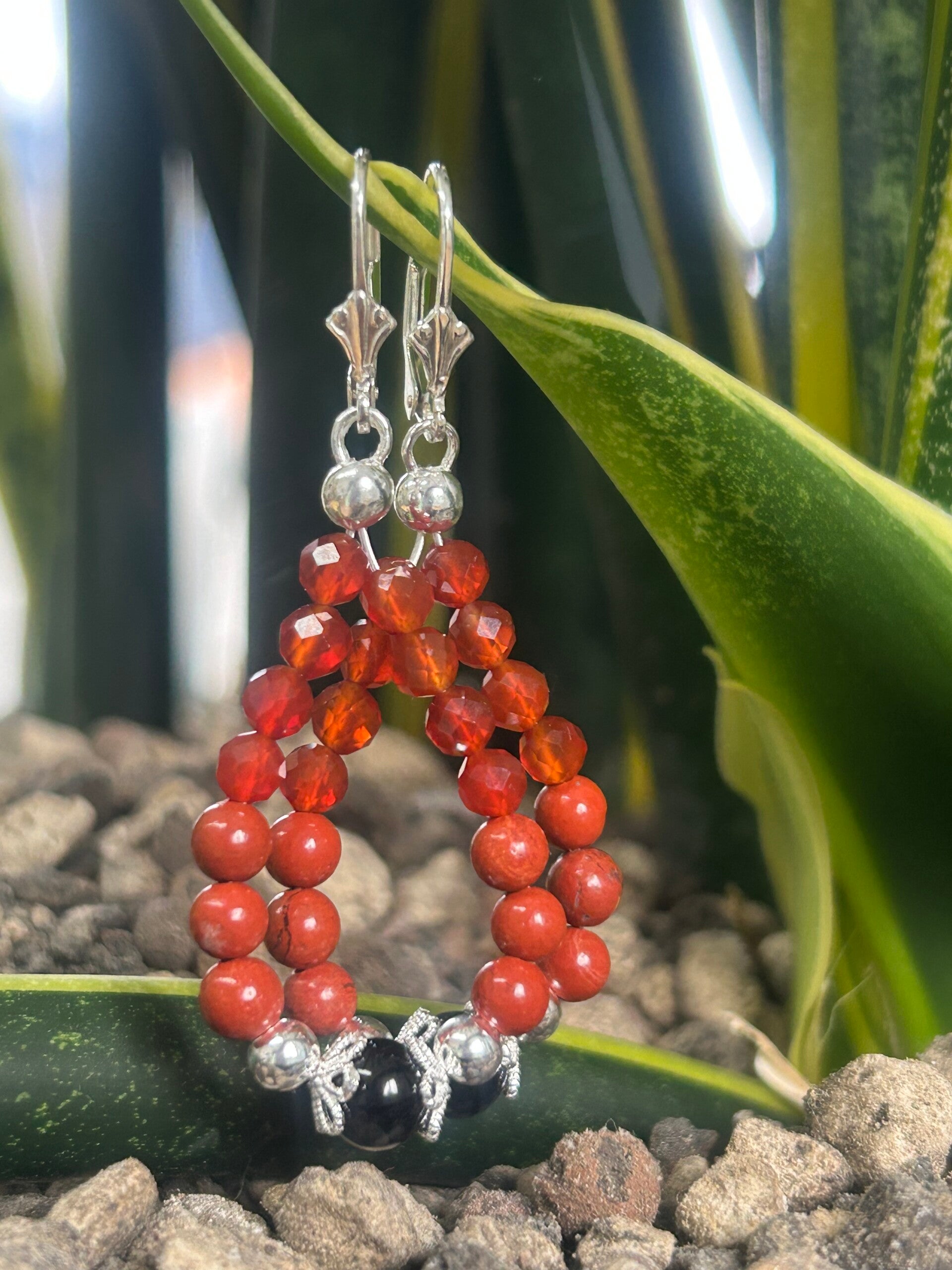 Ohrringe - die Stärkenden (O489)