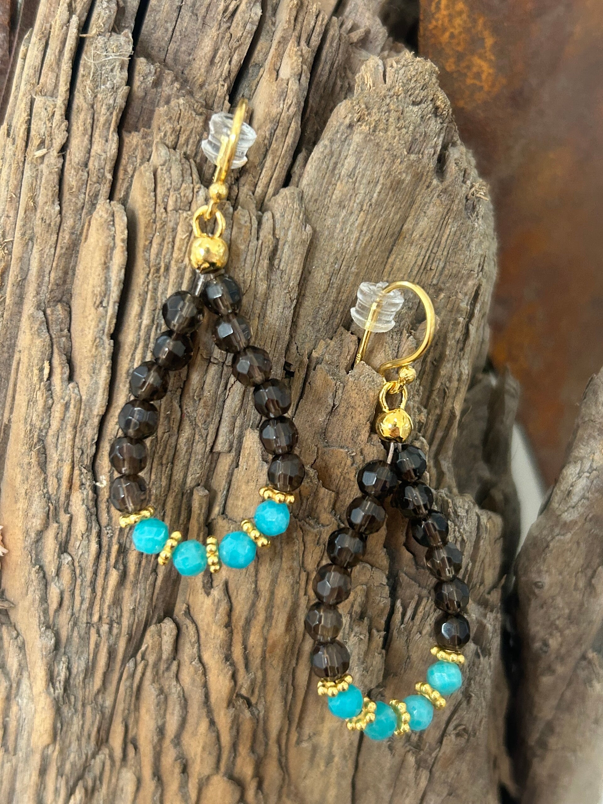 Ohrringe - Stressfrei (O483)