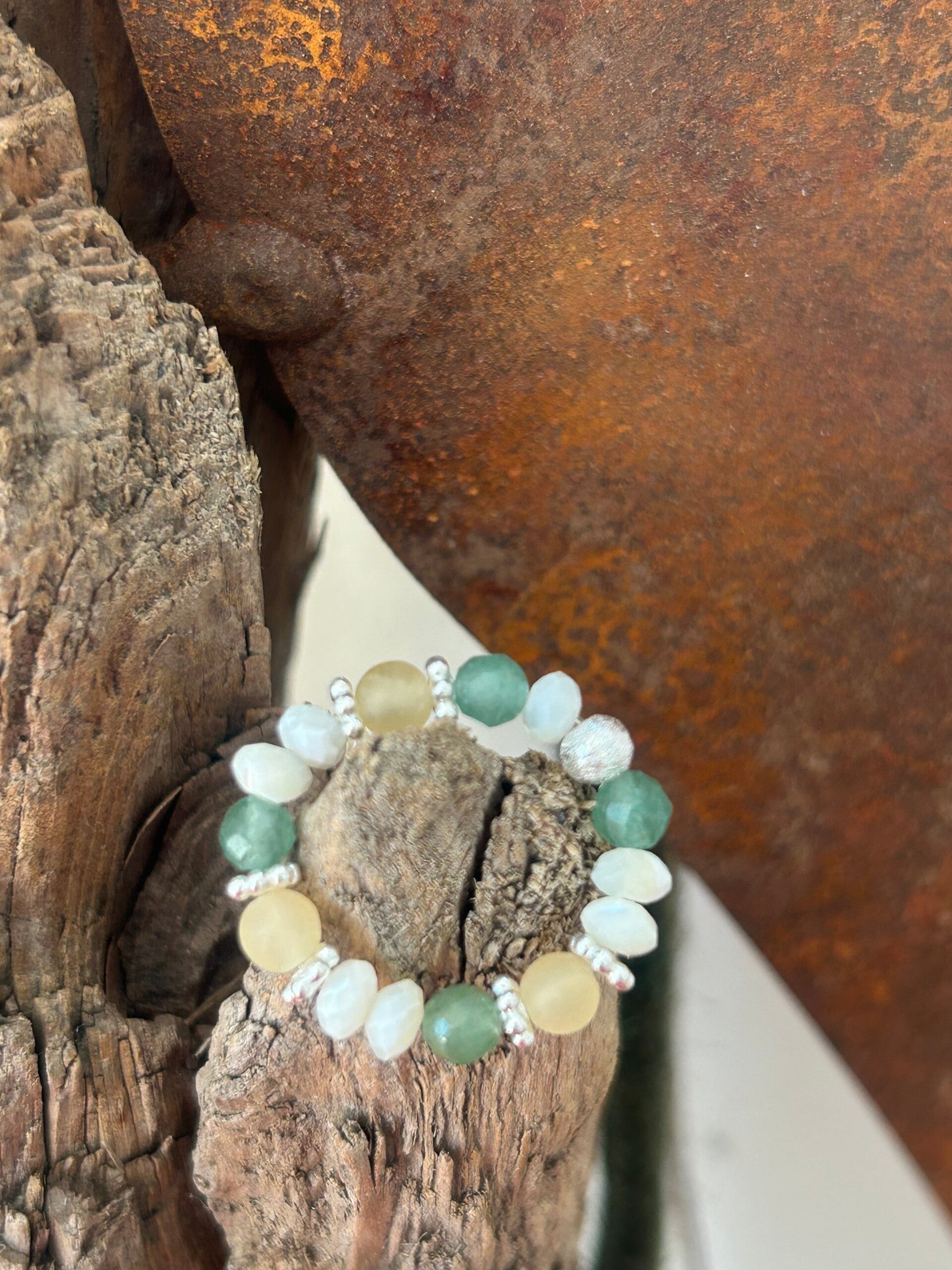 Fingerring - der Fröhliche (R101)