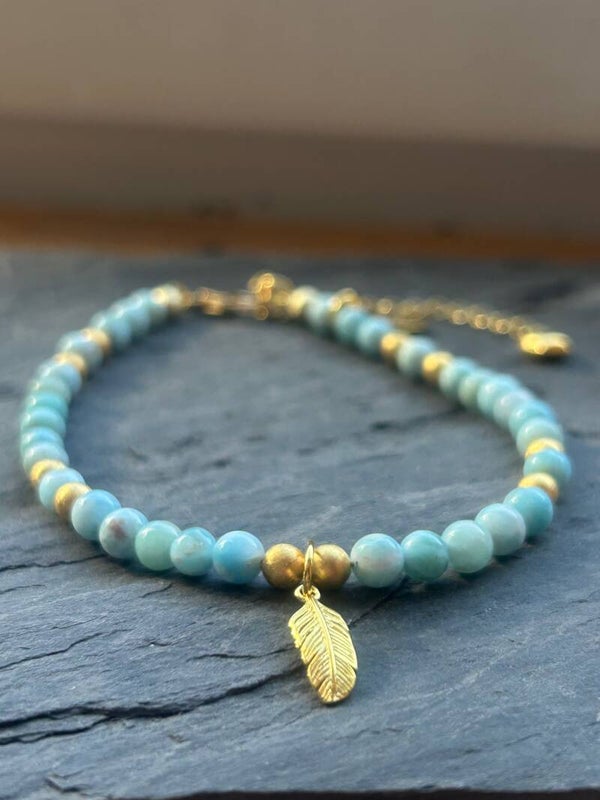 Fussketteli - Larimar (F143)