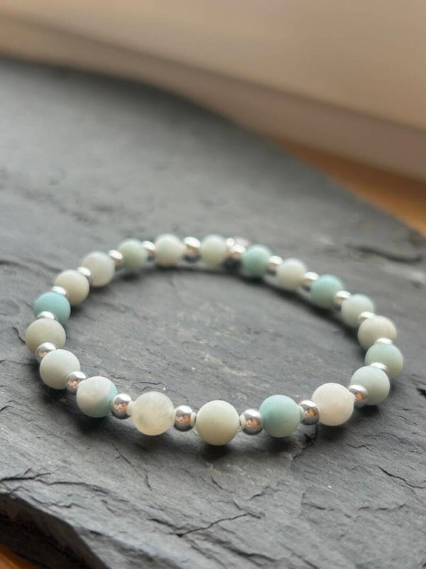 Armband - Amazonit (A868)