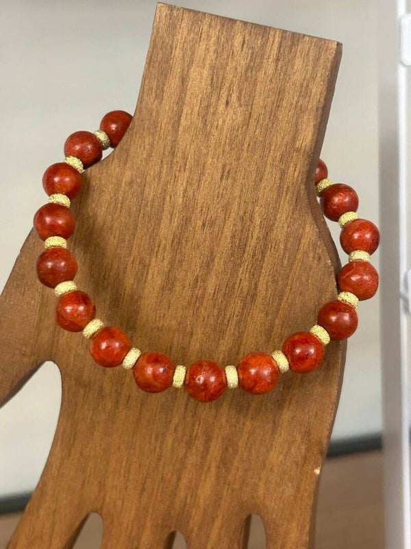 Armband - Koralle (A789)