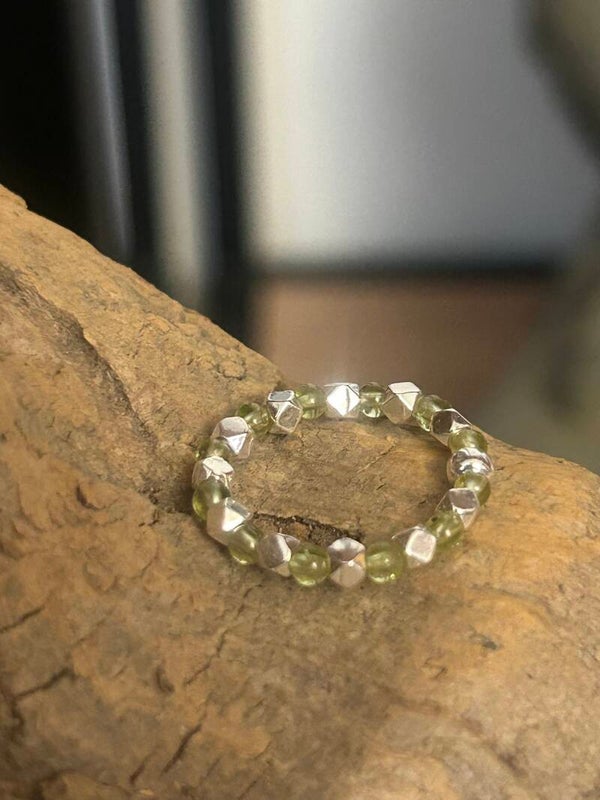 Fingerring - Peridot (R133)