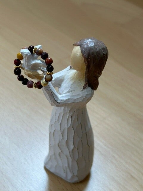 Fingerring - Mookait (R011)