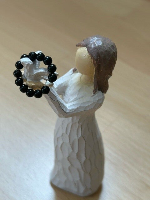 Fingerring - Turmalin Schörl (R005)