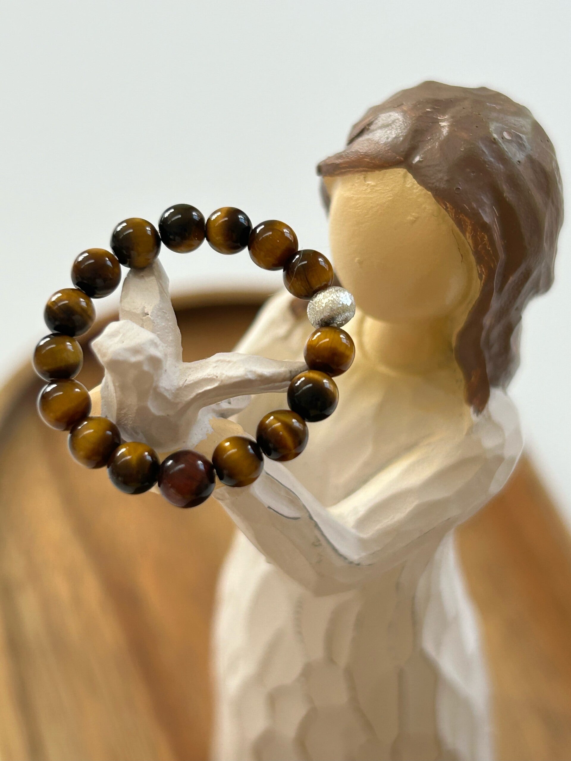 Fingerring - Tigerauge (R023)