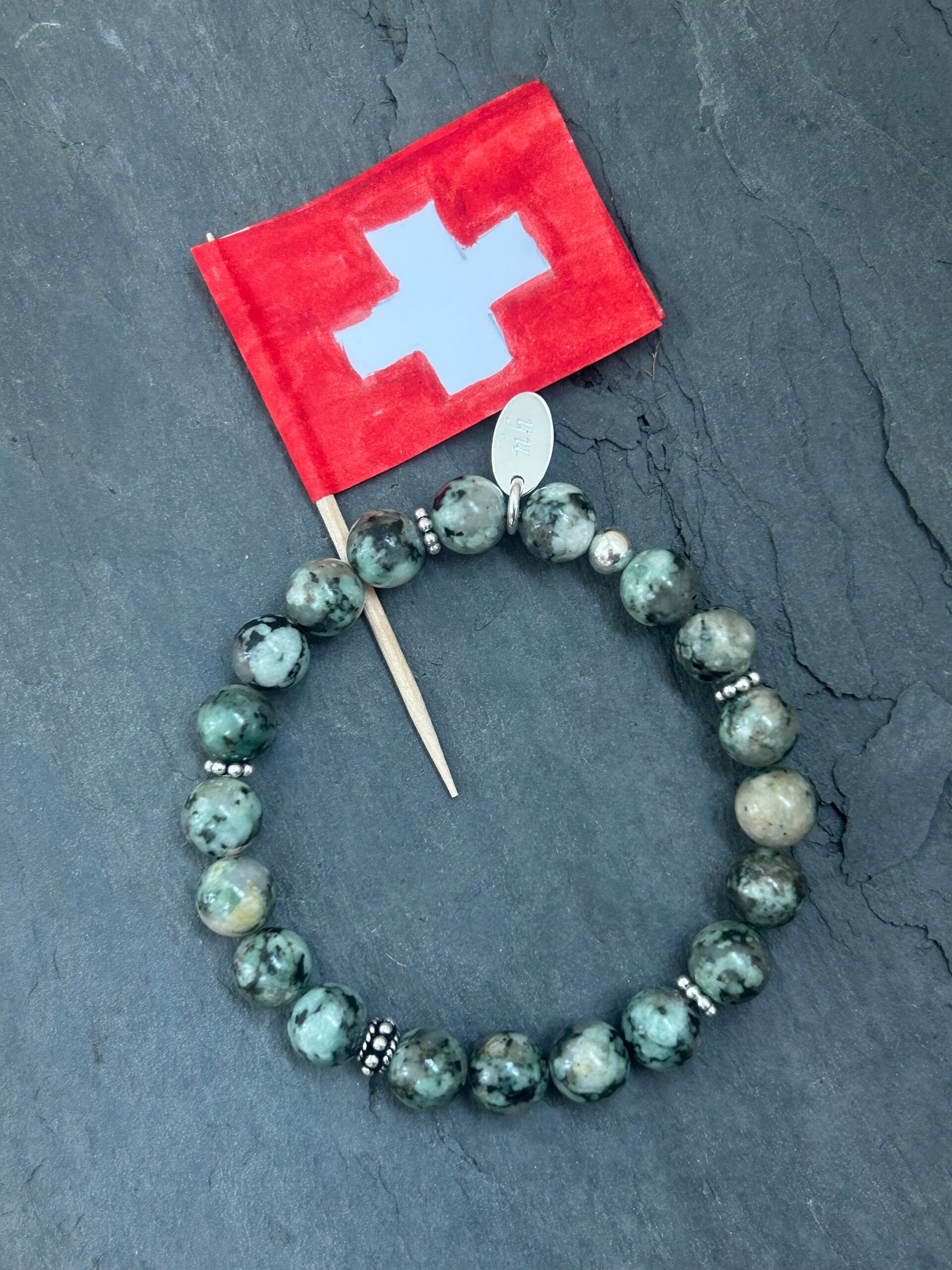 Armband - Julier Granit (A558)