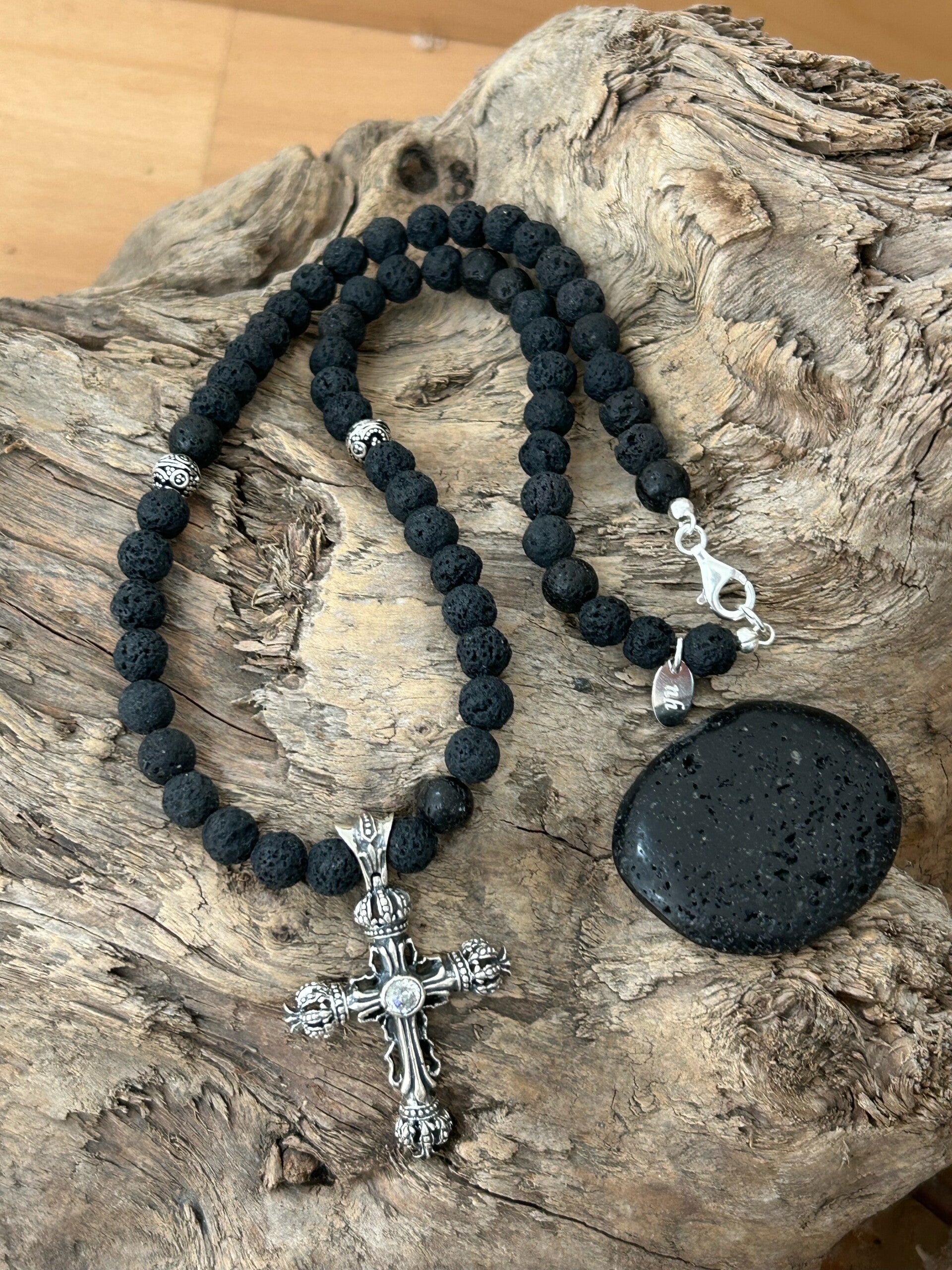 Halskette - die Maskuline (H321)