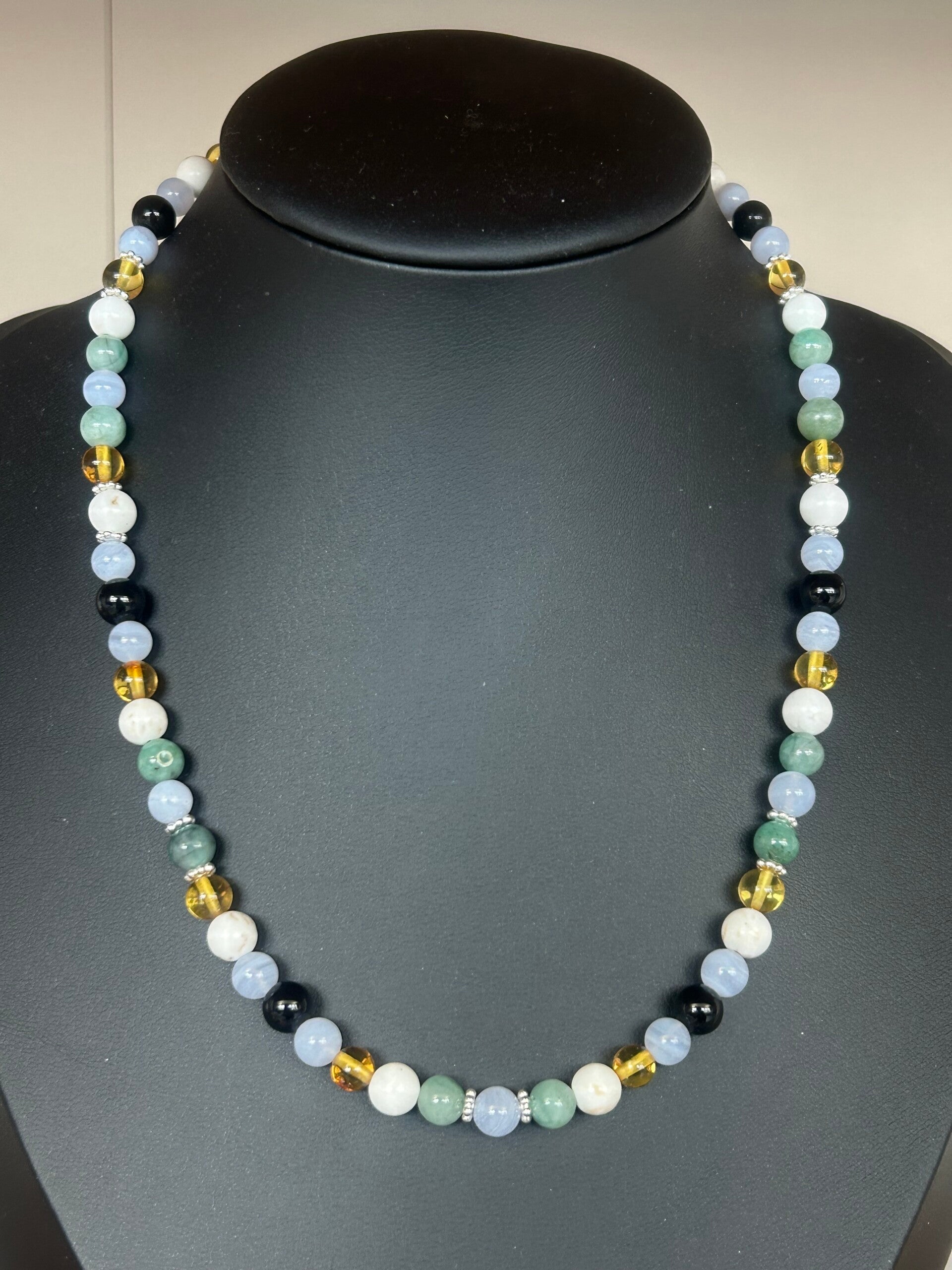 Halskette - die Entspannende (H601)