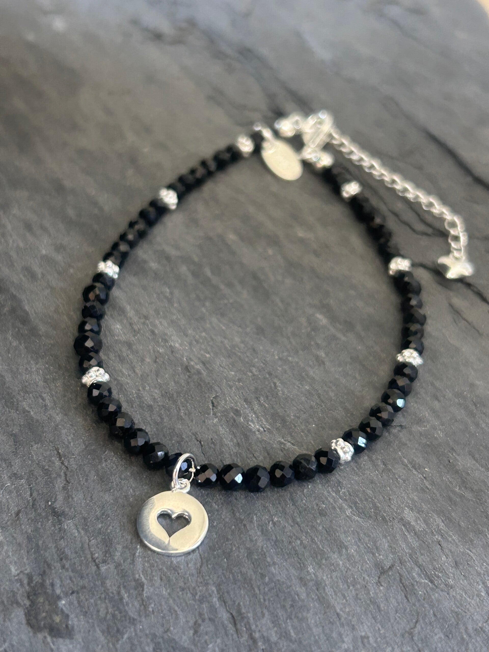 Fussketteli - die Kraft des Turmalin Schörl (F131)