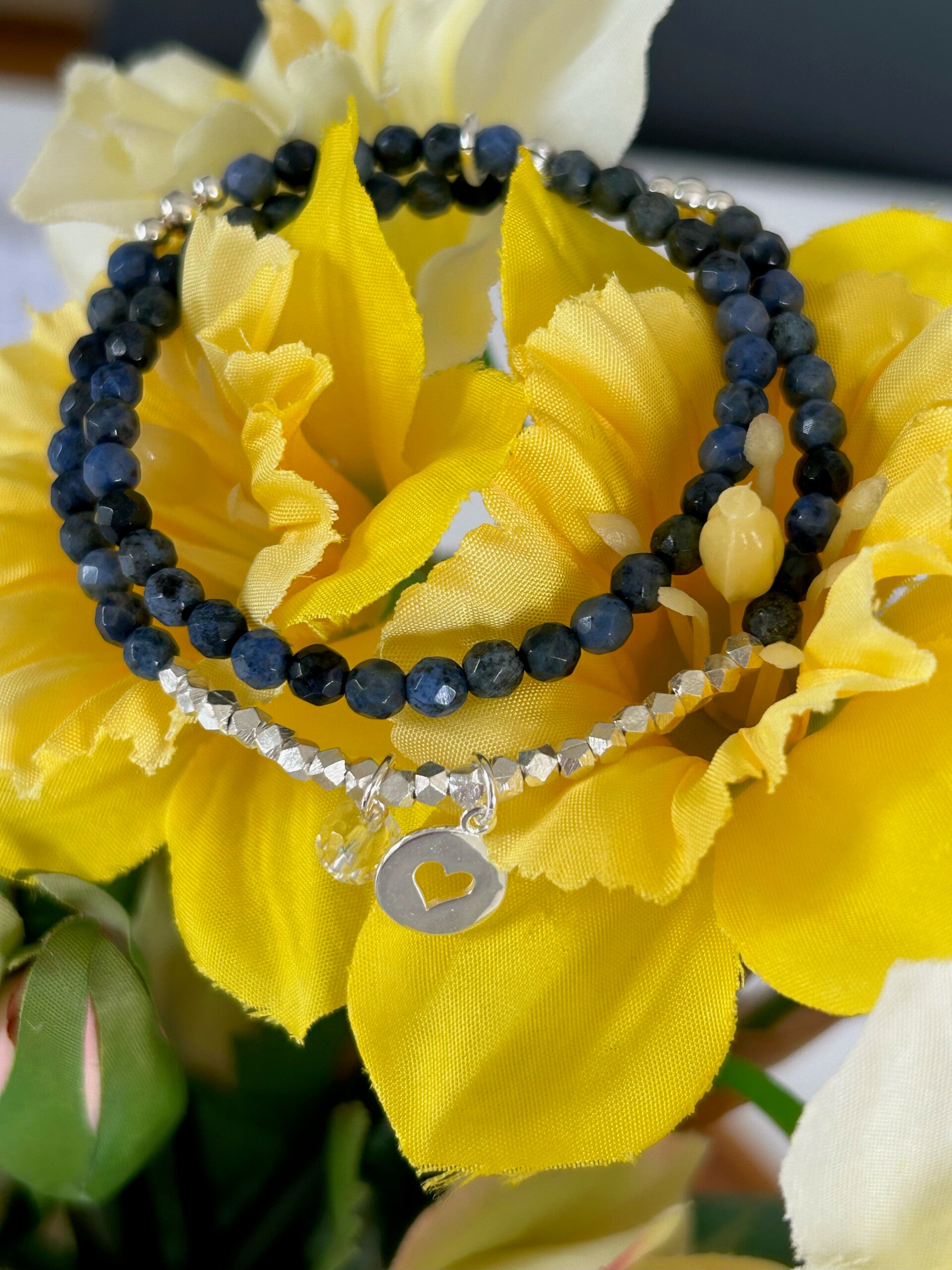 Armband (2-fach) - Take it easy (A463)