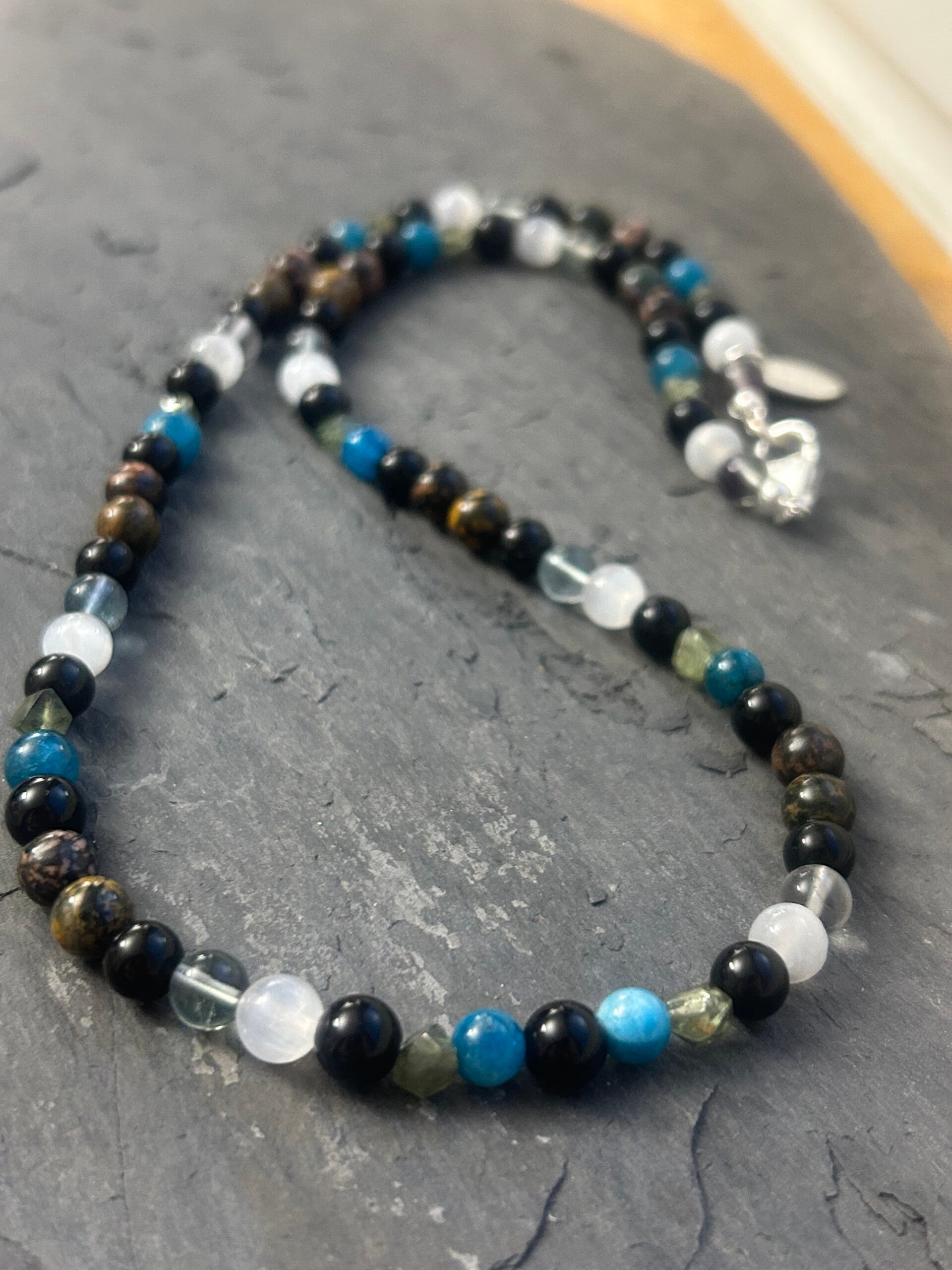 Halskette - die Unterstützende (H594)