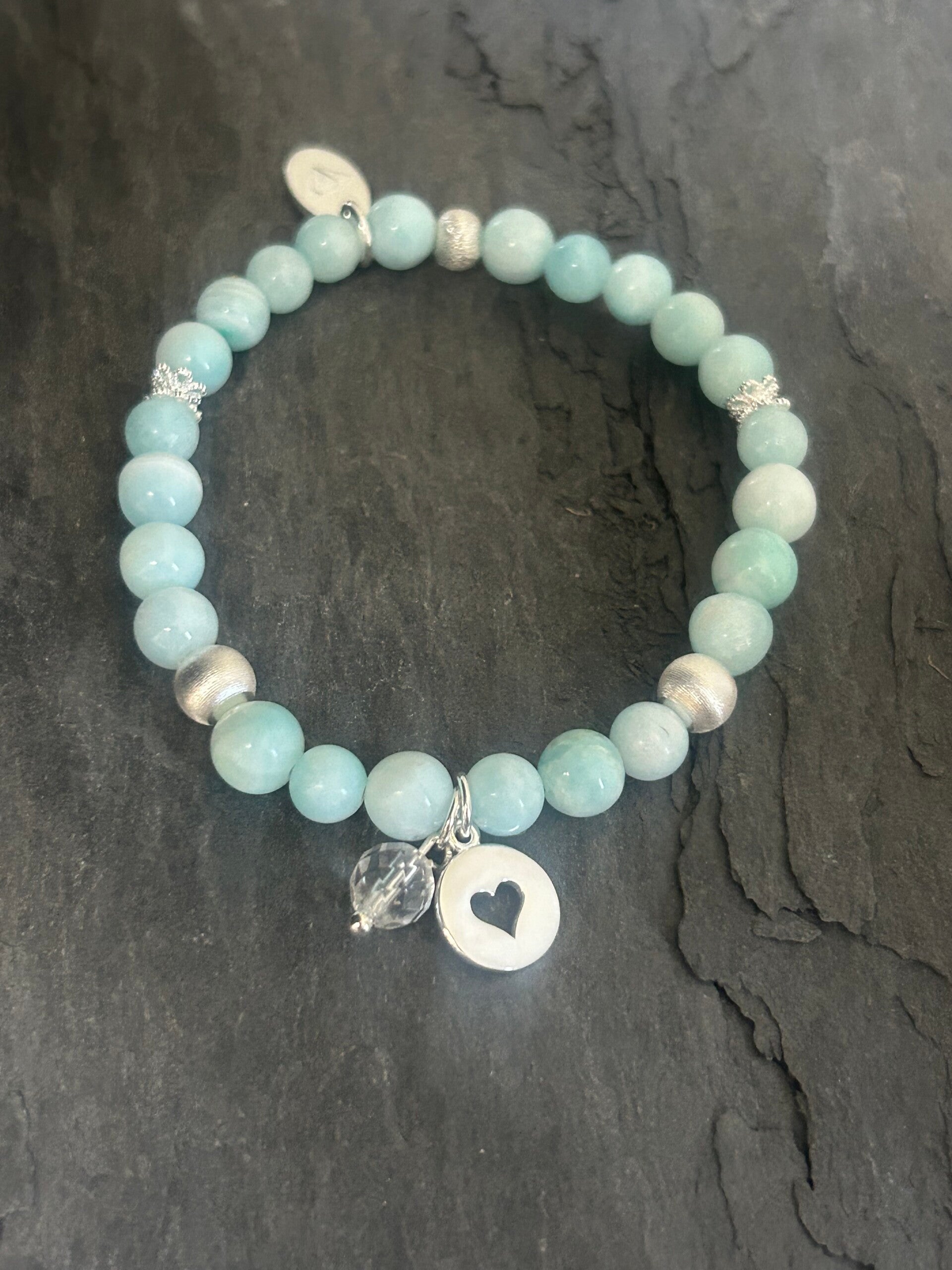 Armband - Hemimorphit (A632)