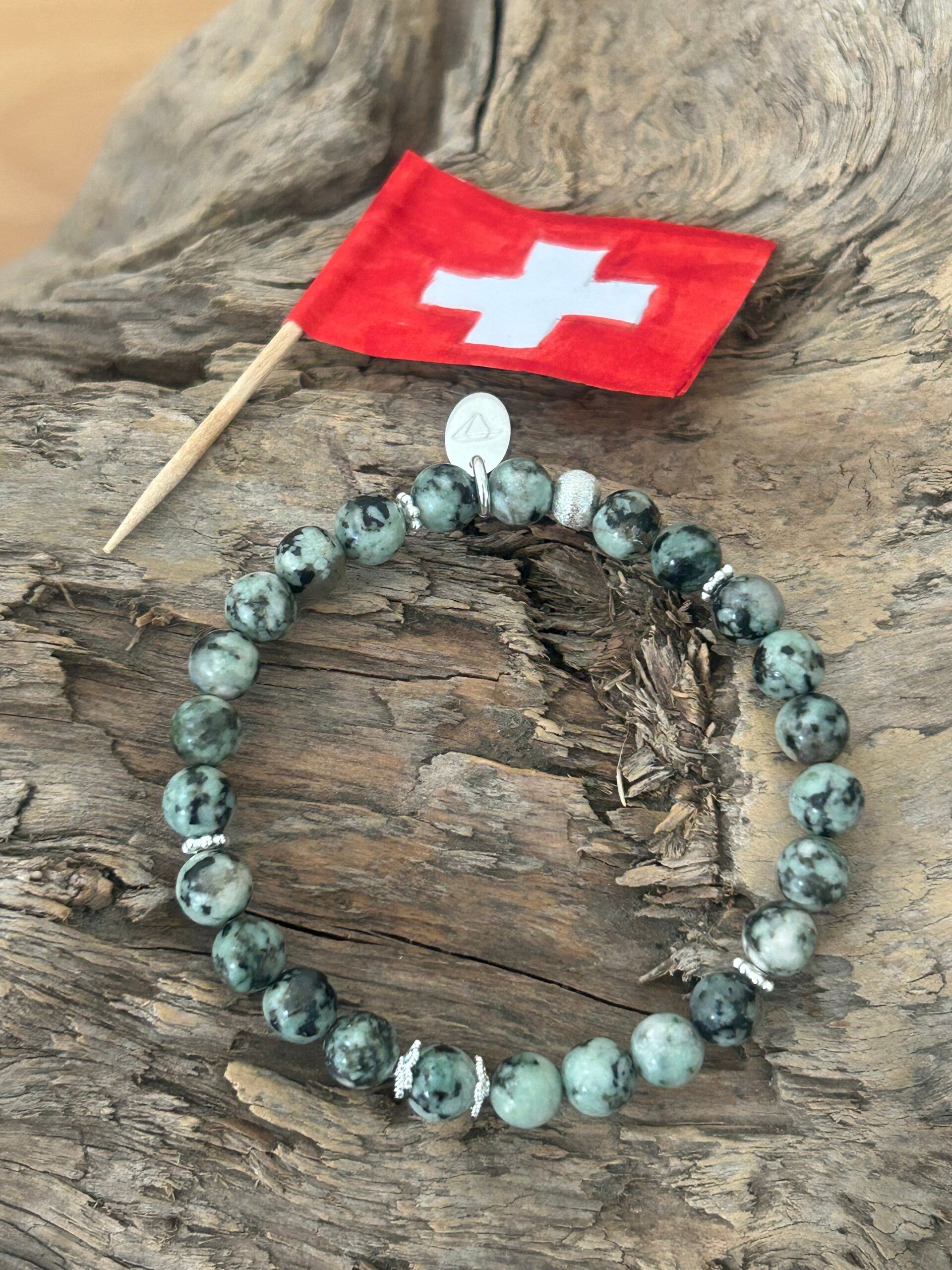 Armband - Julier Granit (A557)