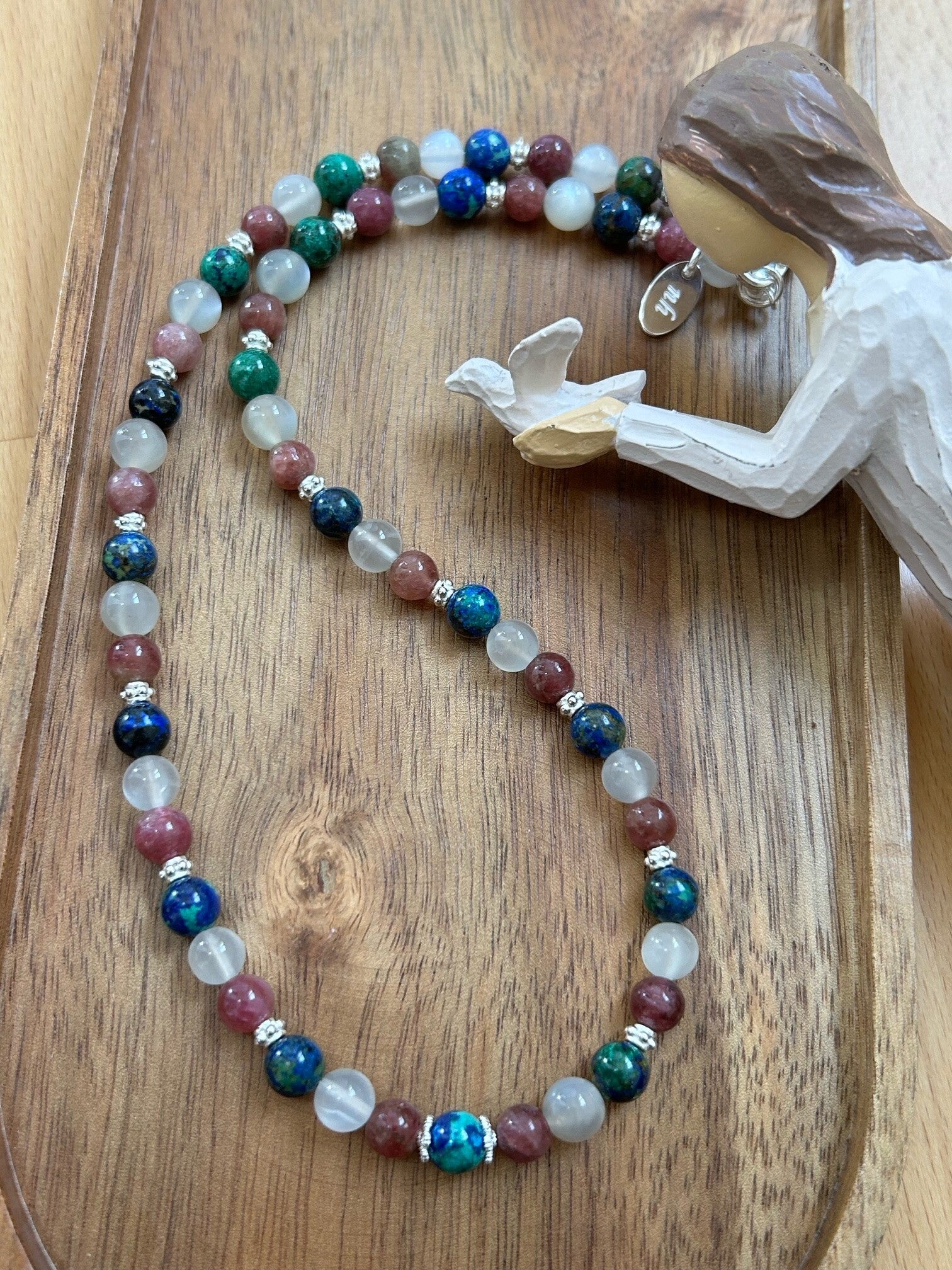 Halskette - die Aktivierende (H334)