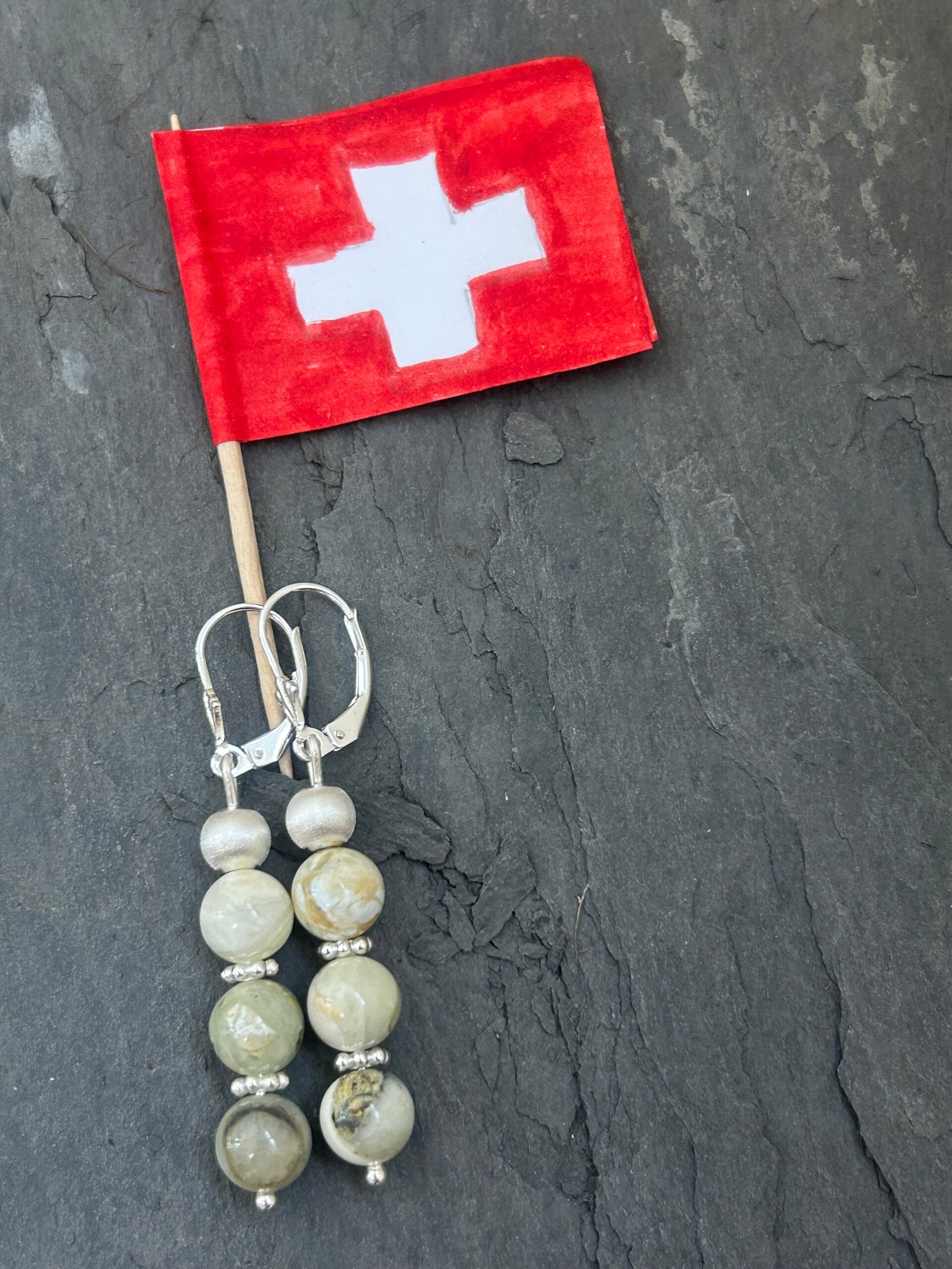 Ohrringe - Taraspit (O452)