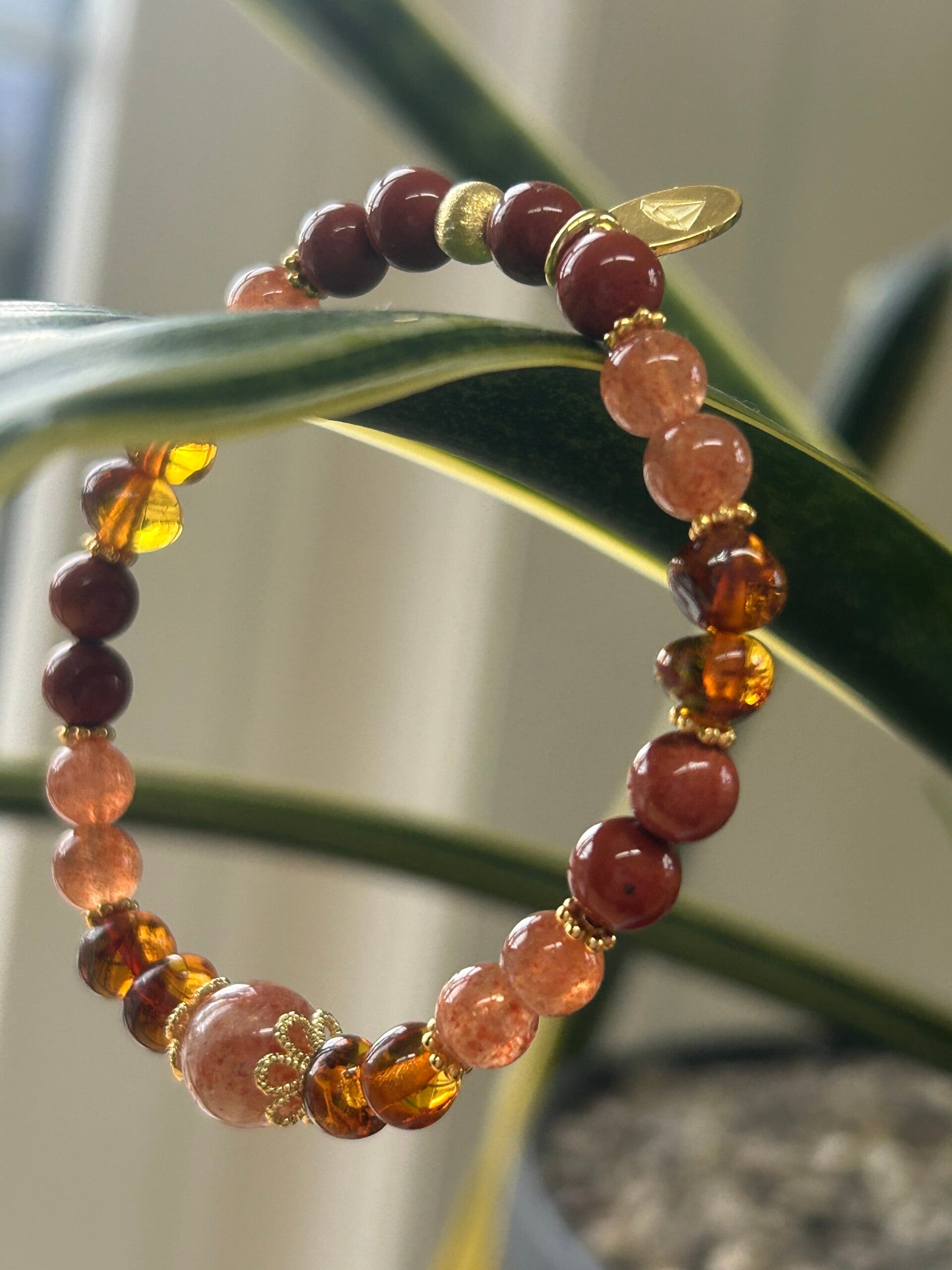 Armband - Kaminfeuer (A593)