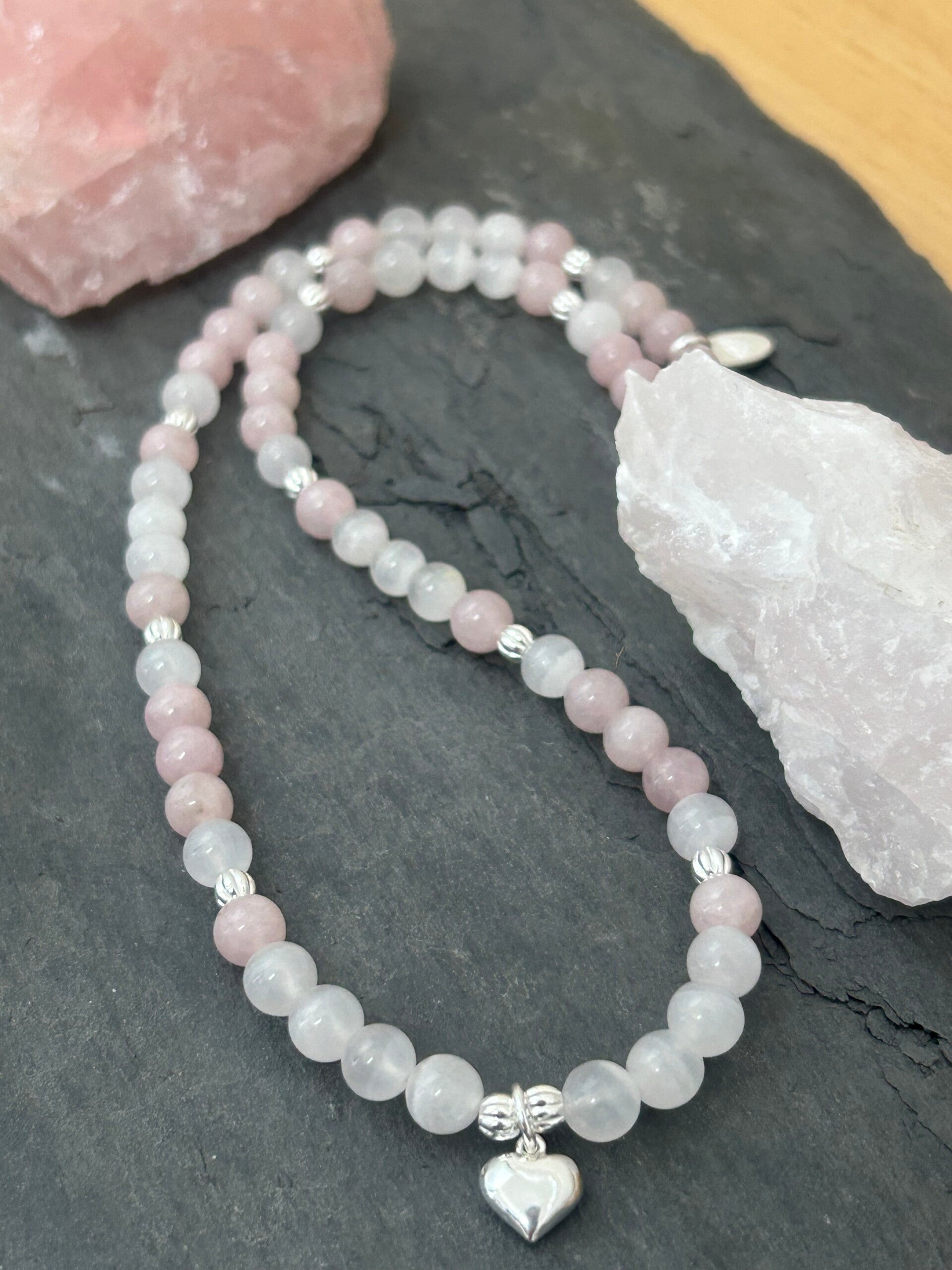 Halskette - Herzensangelegenheit (H426)