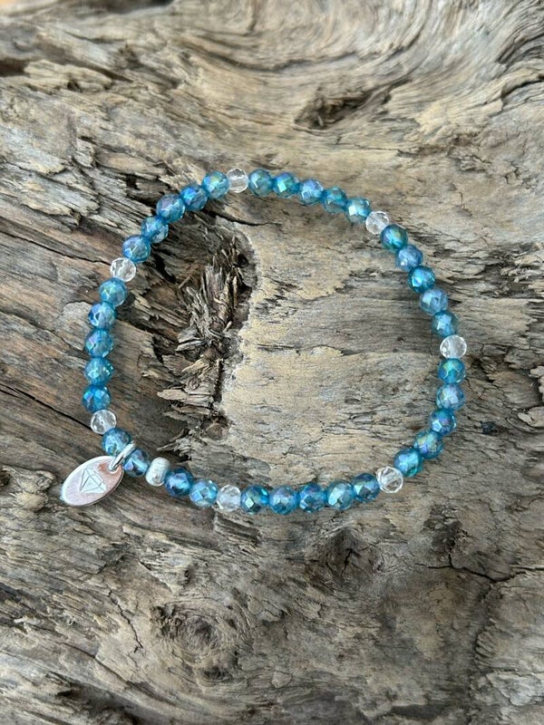 Armband - das Glitzernde (A338)