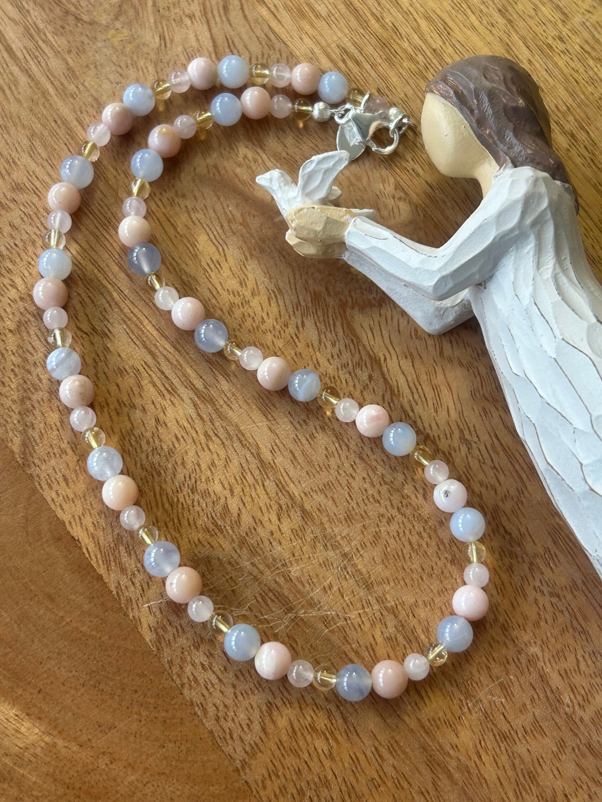 Halskette - die Zarte (H534)