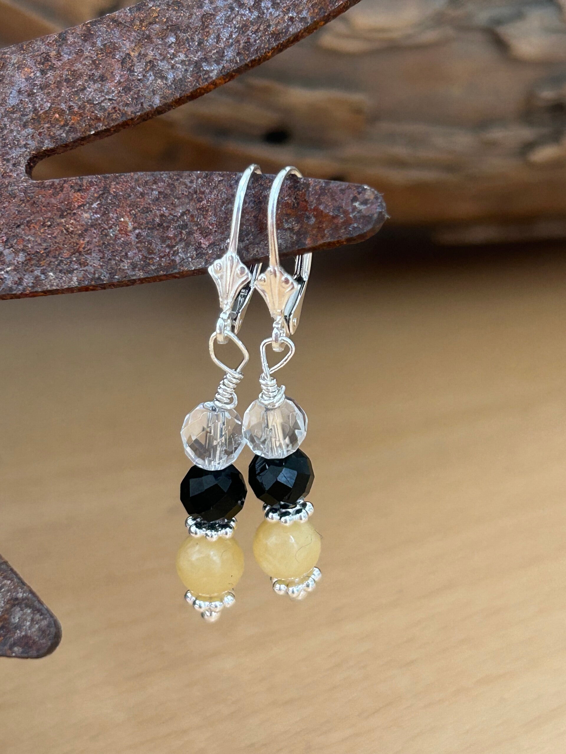 Ohrringe - Lichtbringer (O517)