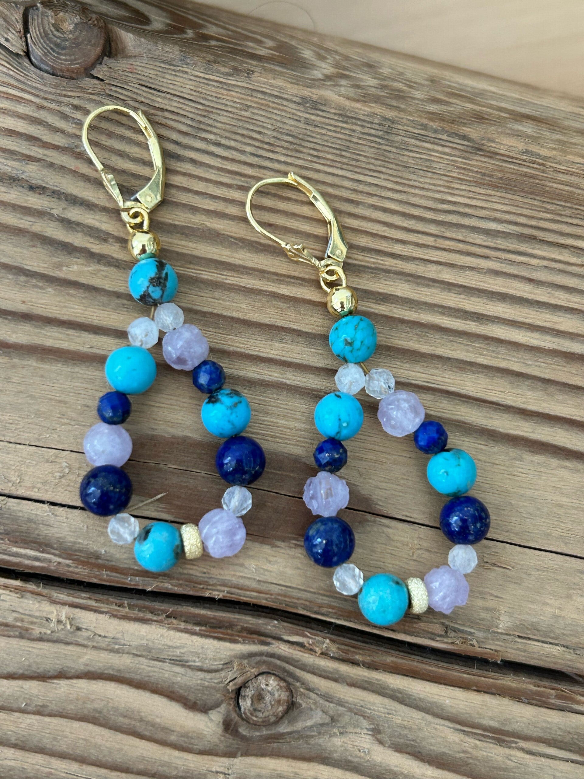 Ohrringe - die Bezaubernden (O412)