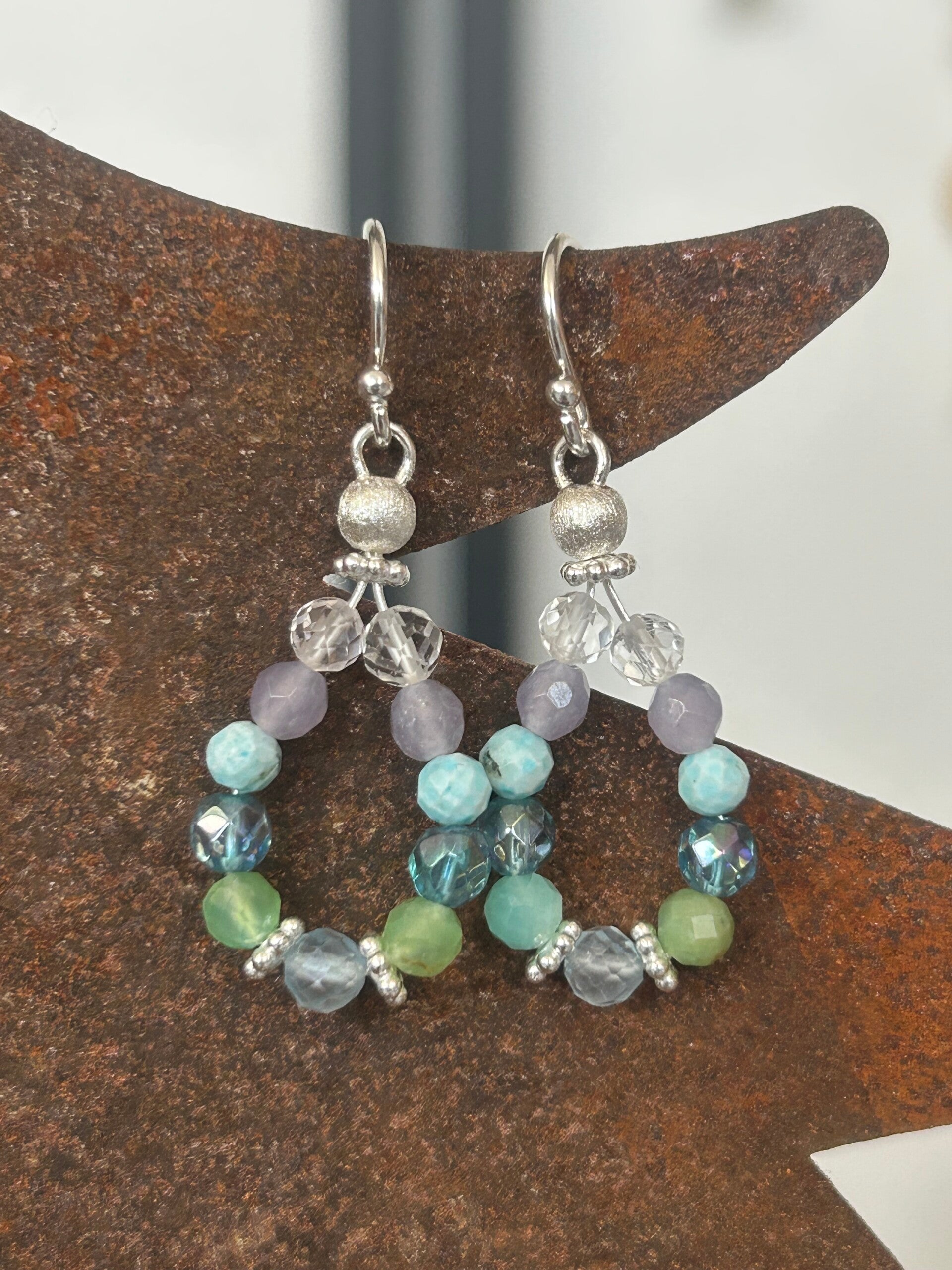 Ohrringe - die Frühlingshaften (O573)