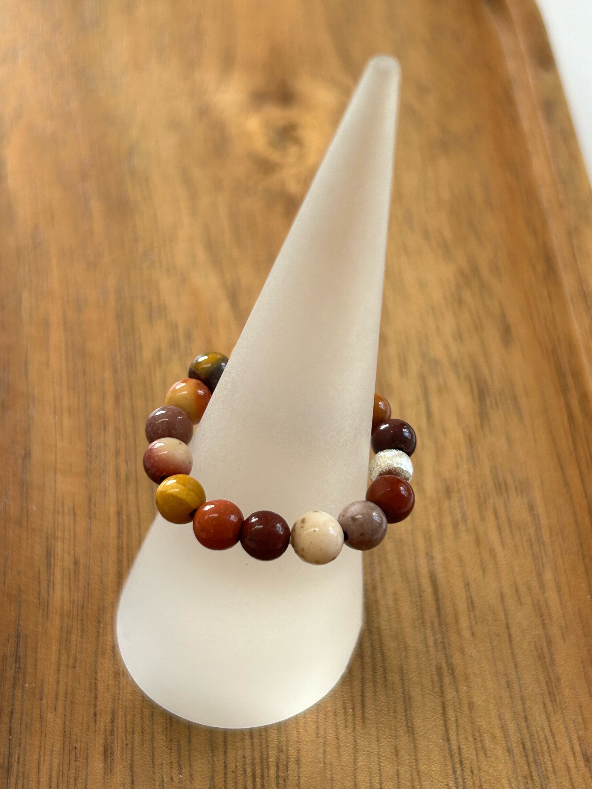 Fingerring - Mookait (R026)