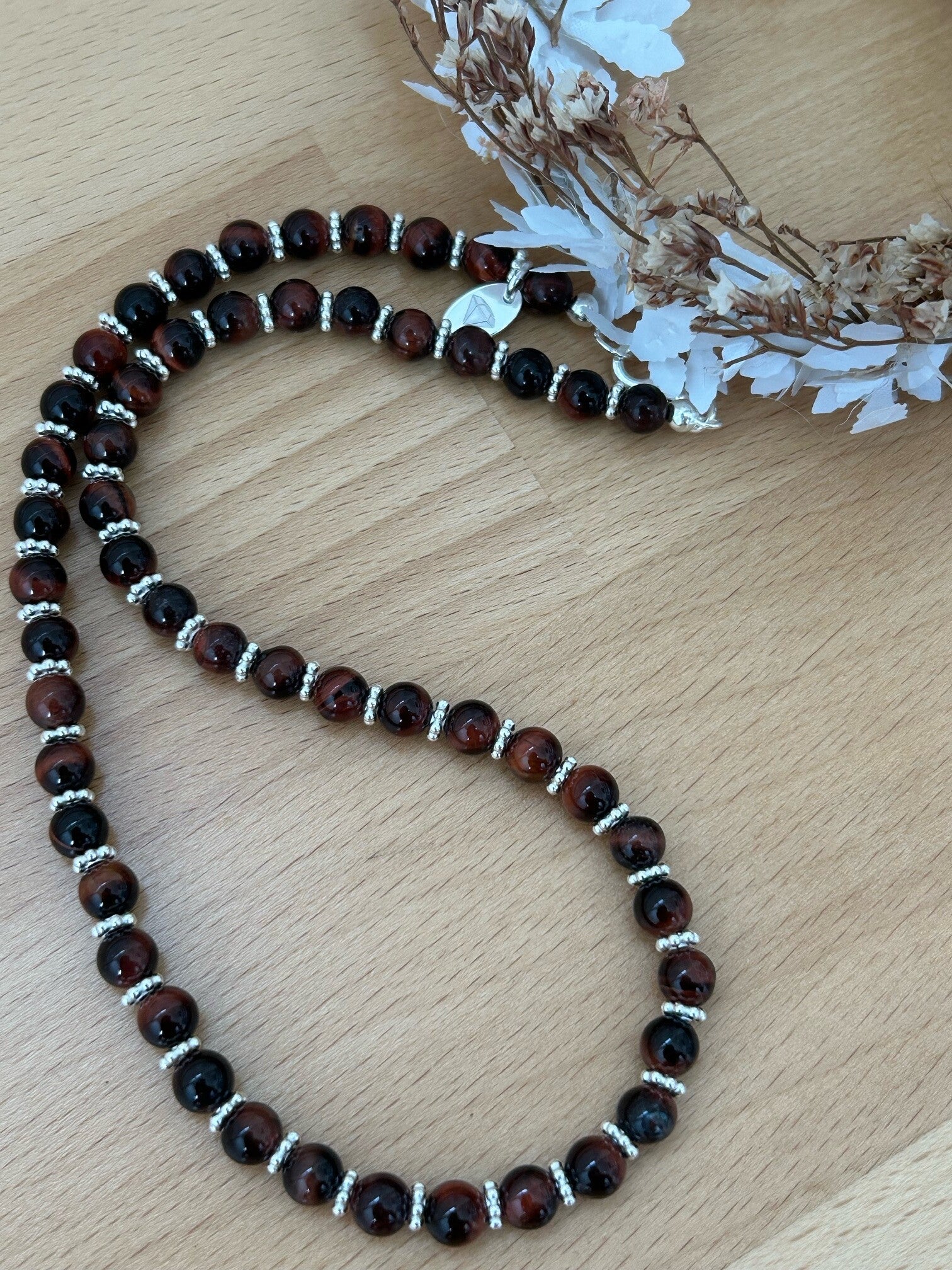 Halskette - die Beschützende (H310)