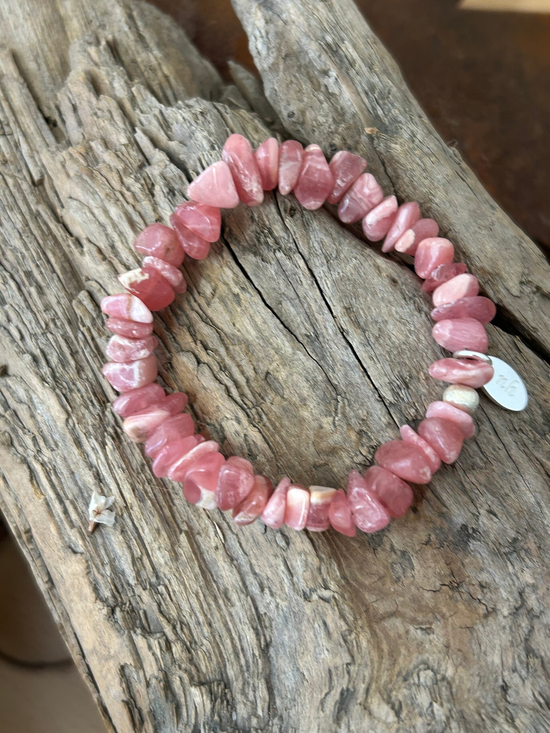 Armband - Rhodochrosit (A544)