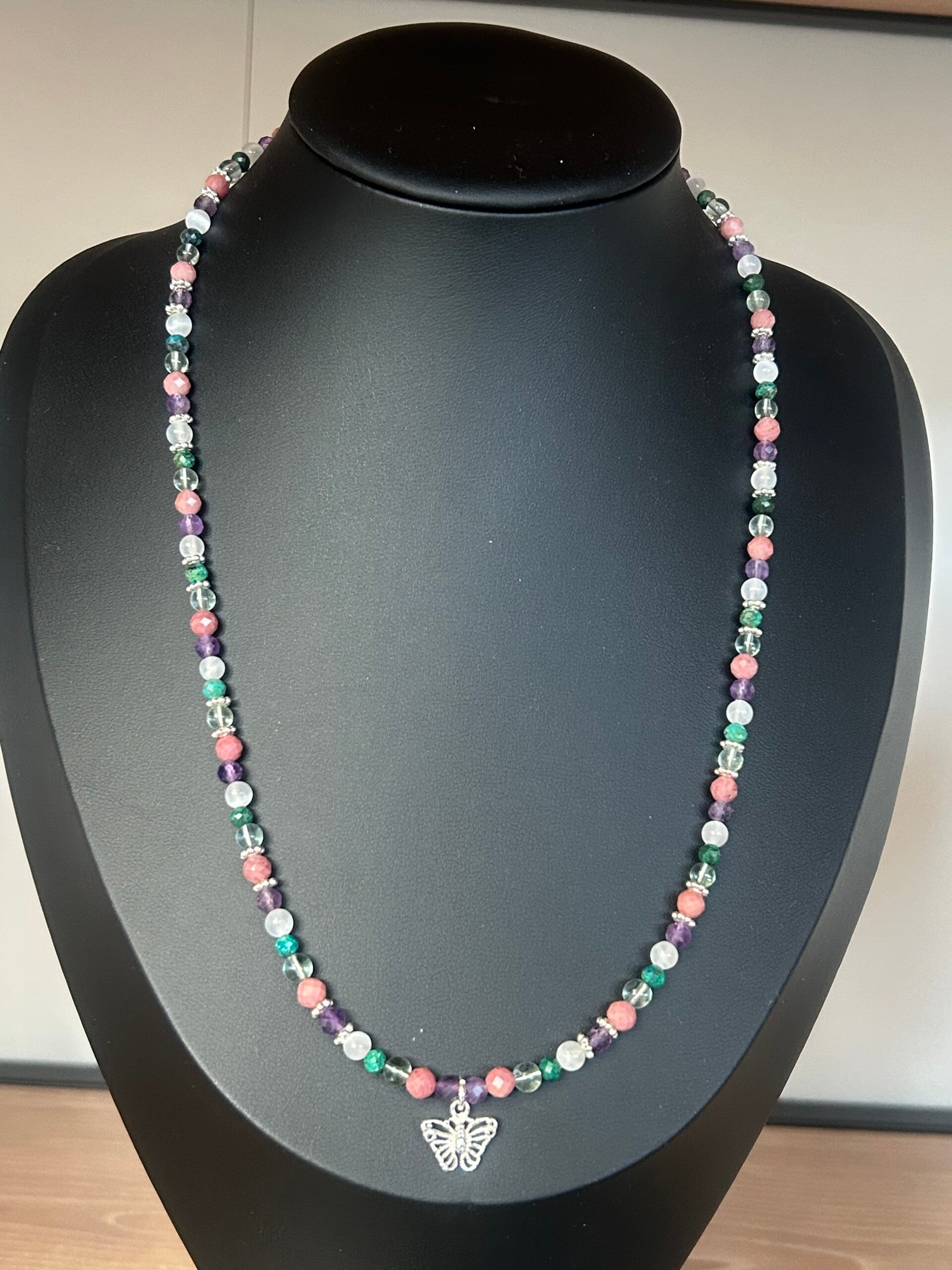 Halskette - die Unterstützende (H555)