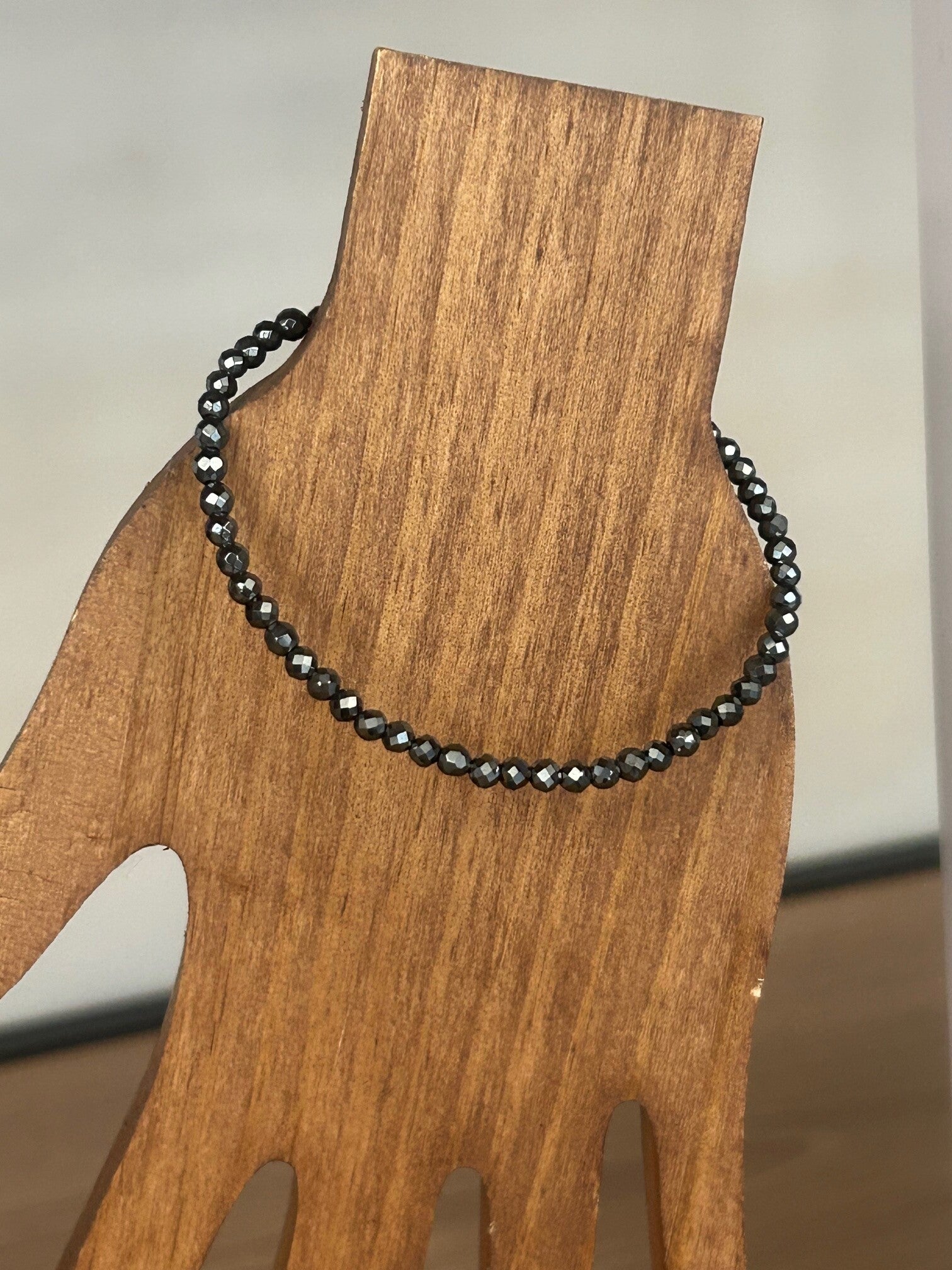 Armband - Hämatit (A750)