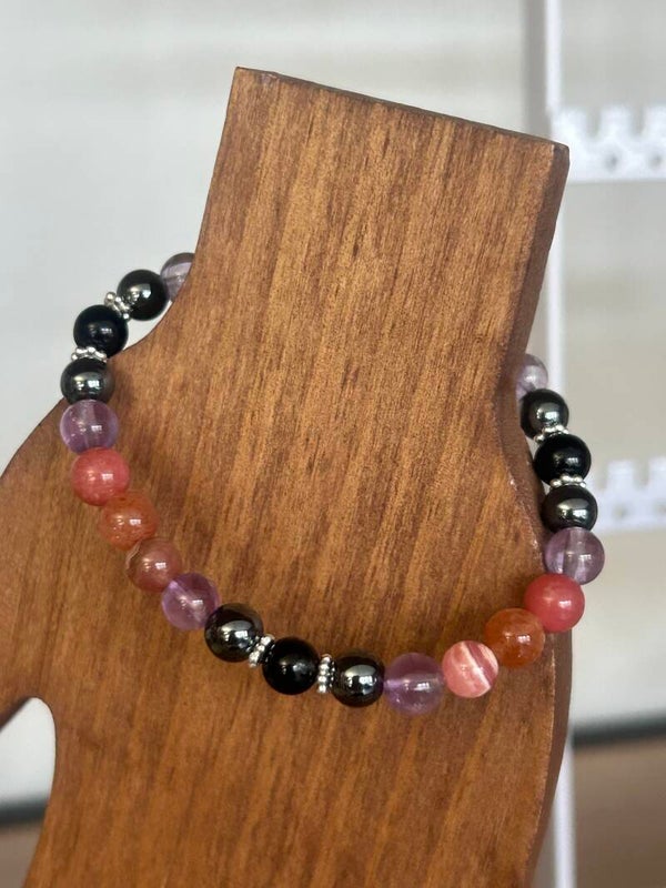 Armband - Schutz, Glück & Sinnlichkeit (A826)