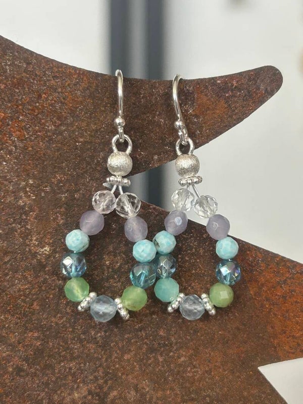 Ohrringe - die Frühlingshaften (O573)