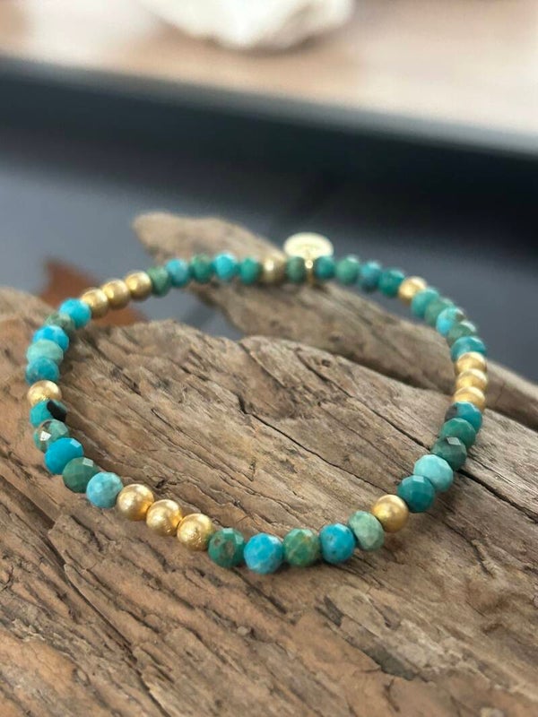 Armband - Türkis Tibet (A850)