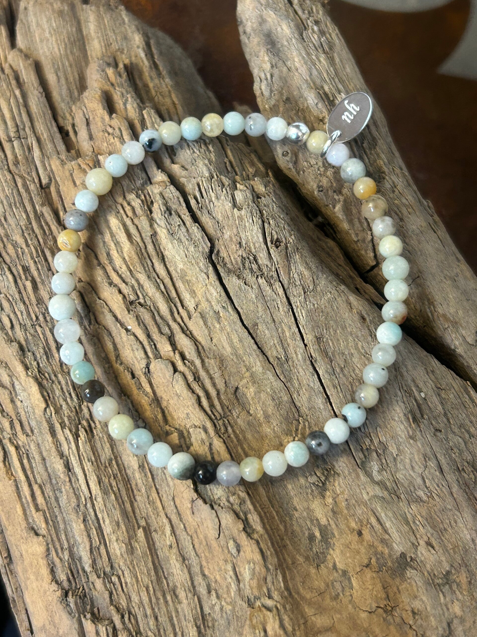 Armband - Amazonit (A779)