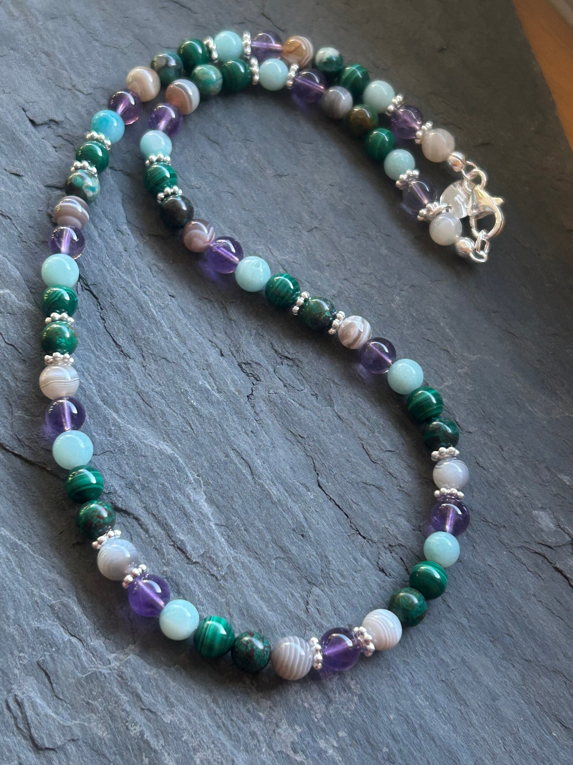 Halskette - Geschützt durch die Schwangerschaft (H532)