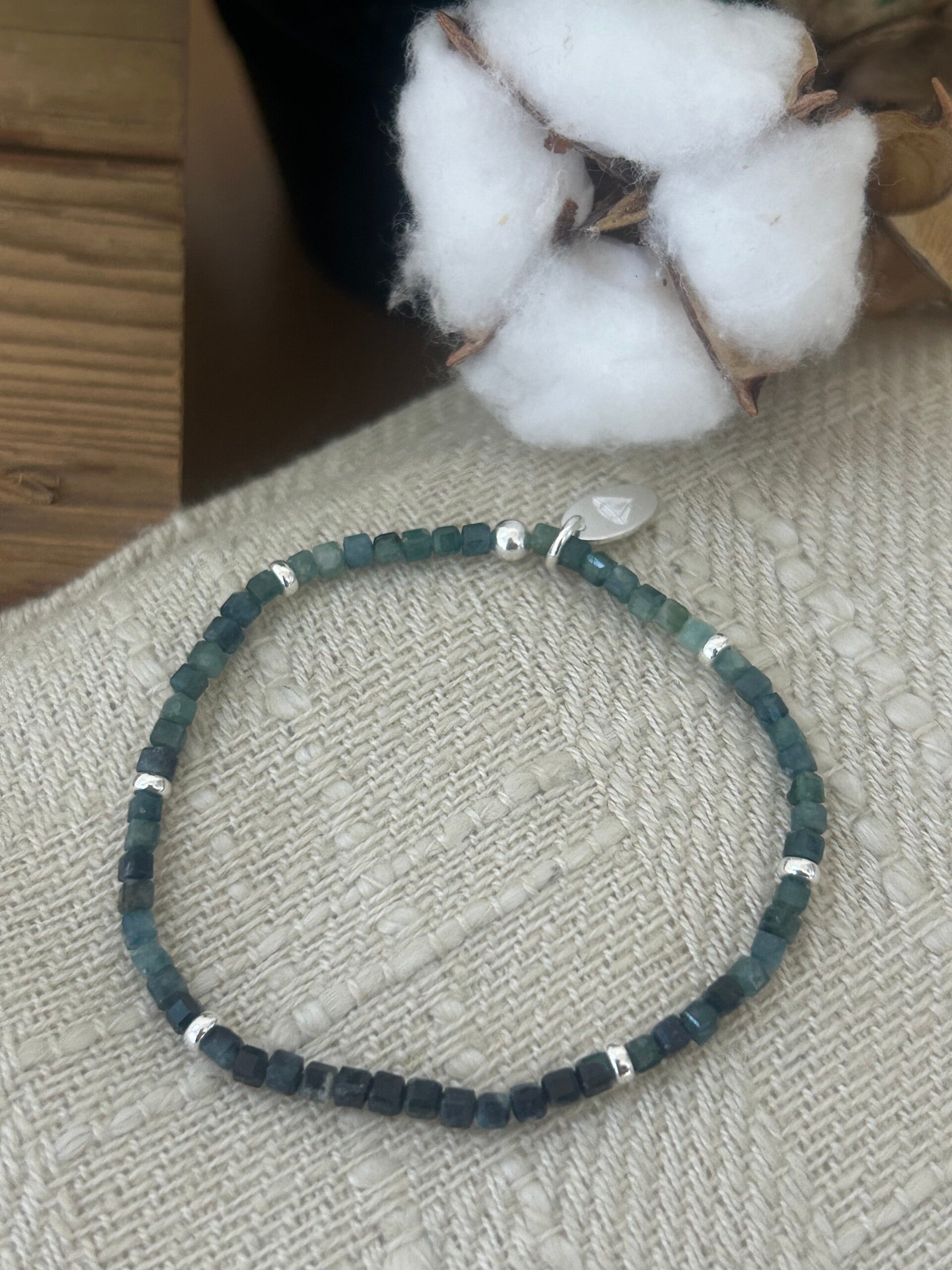 Armband - Indigolith (A627)