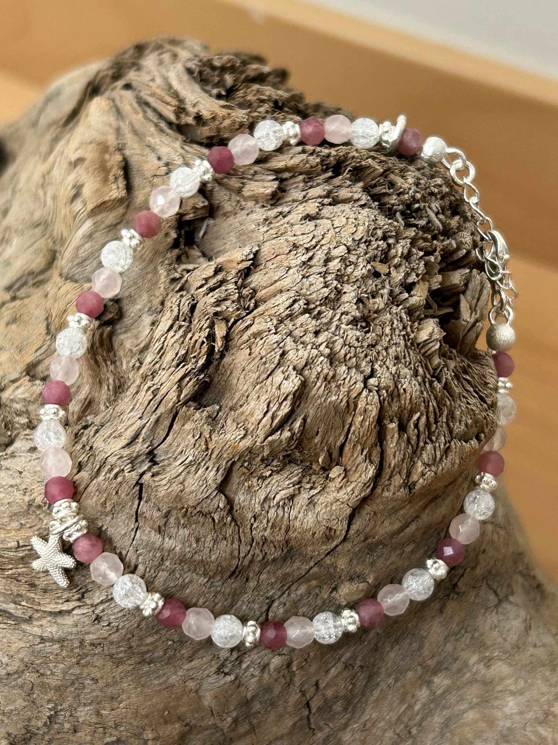 Fussketteli - pink is beautiful (F119)